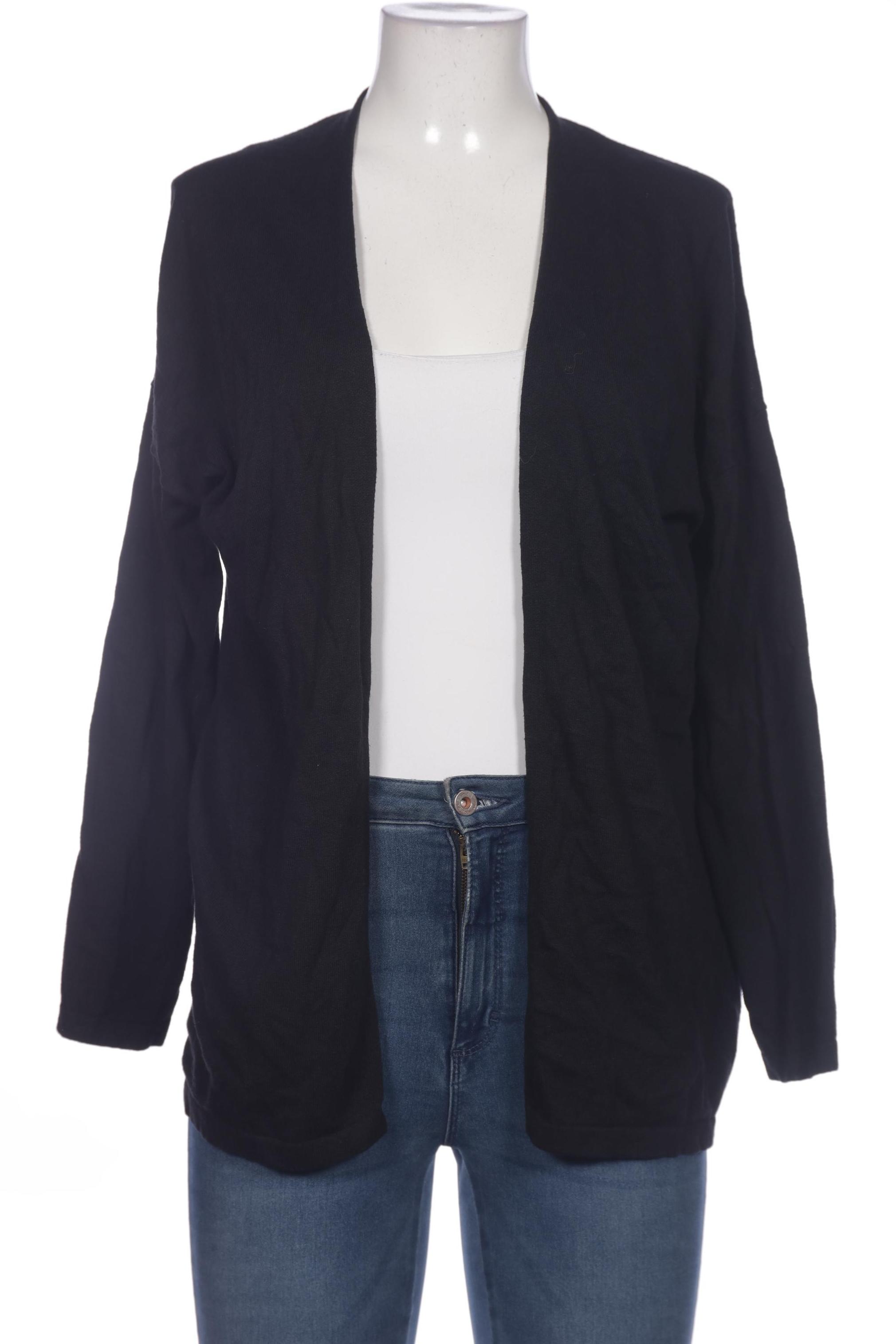 

Esprit Damen Strickjacke, schwarz, Gr. 38