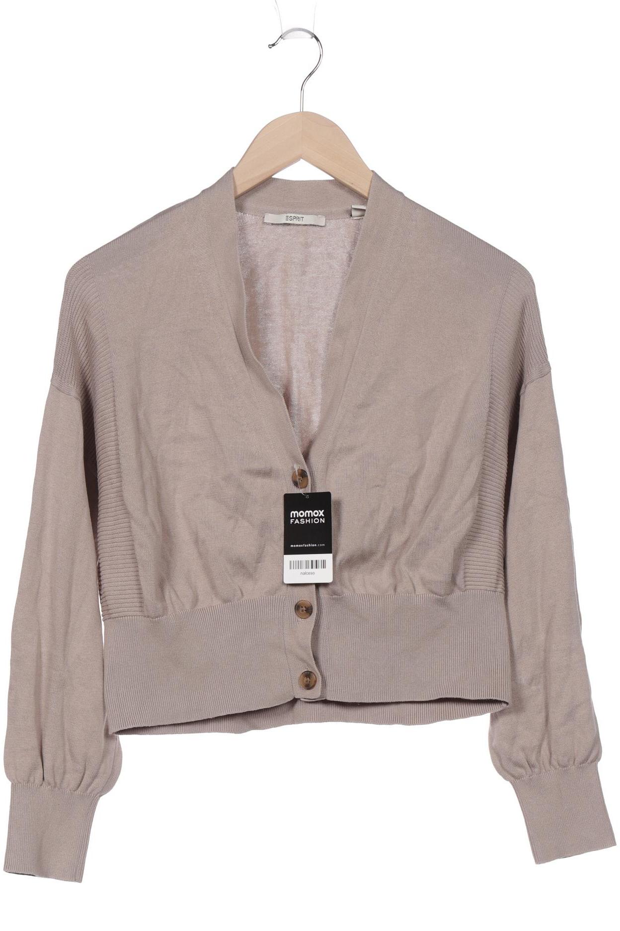 

Esprit Damen Strickjacke, beige