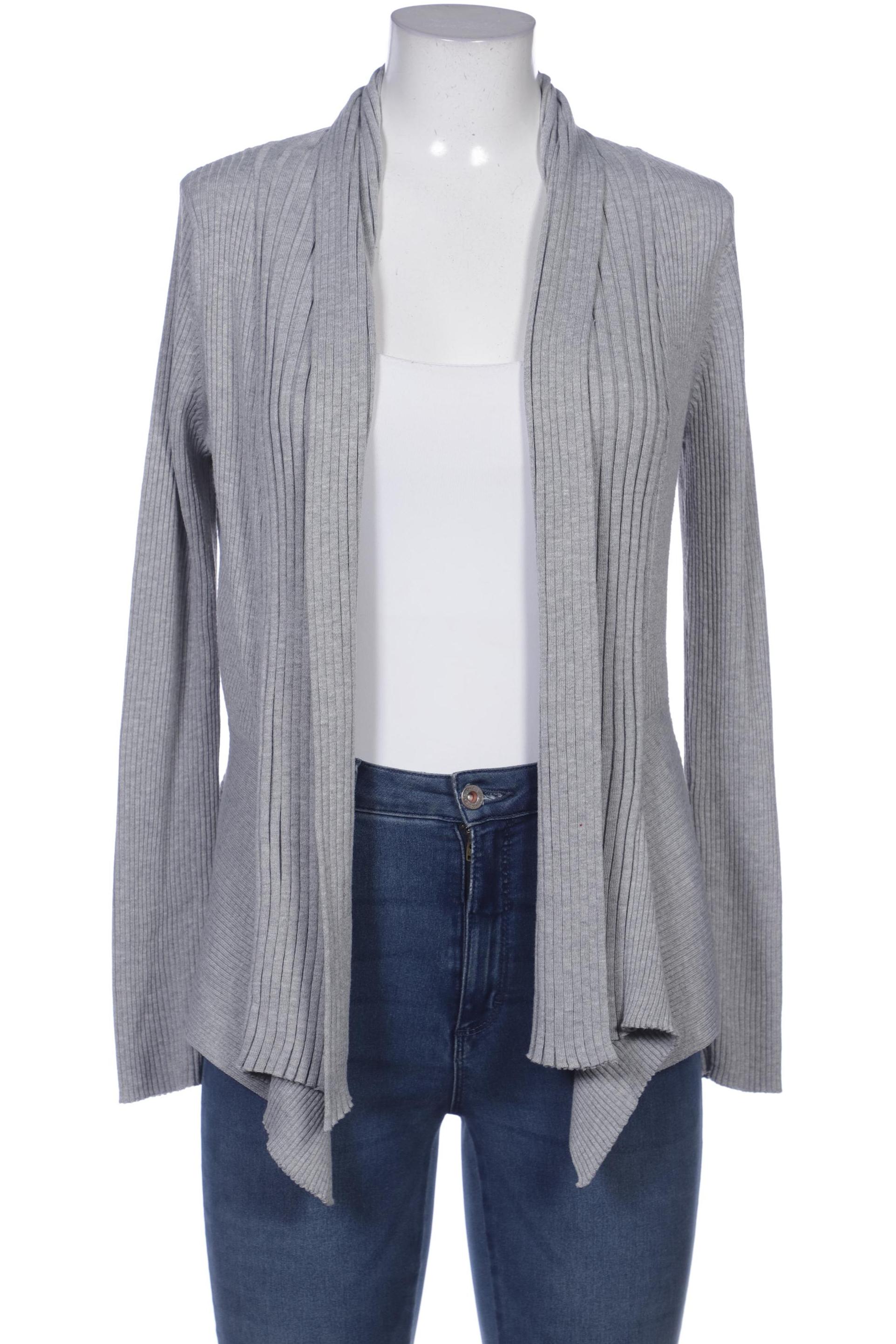 

Esprit Damen Strickjacke, grau, Gr. 42