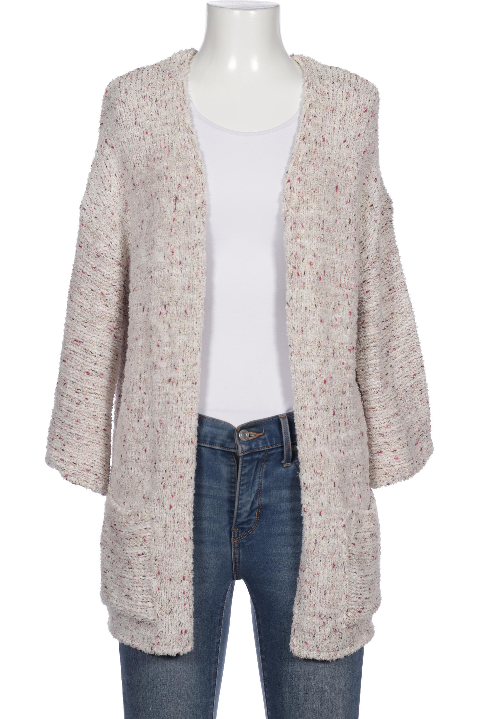 

Esprit Damen Strickjacke, cremeweiß