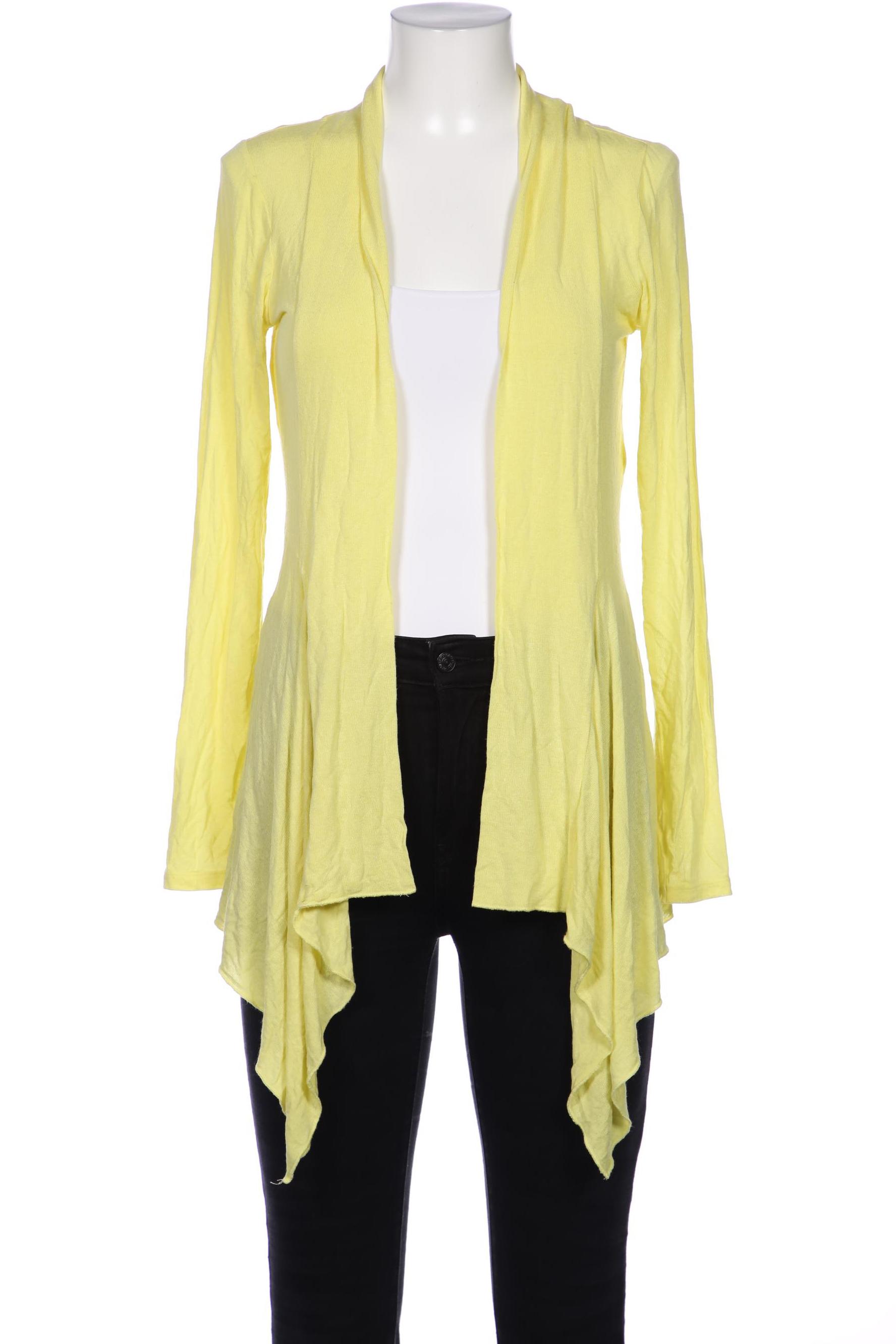 

Esprit Damen Strickjacke, gelb, Gr. 38