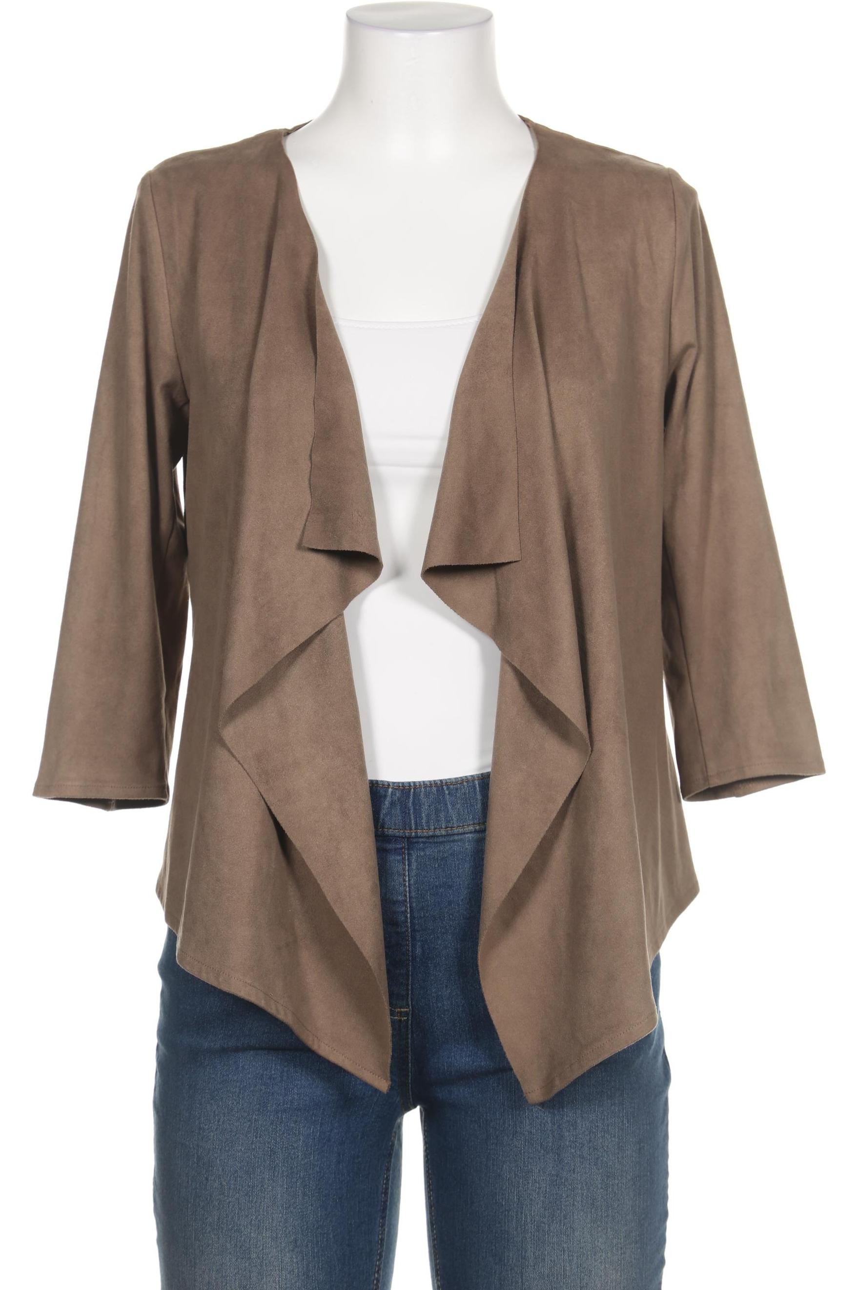

Esprit Damen Strickjacke, beige, Gr. 36