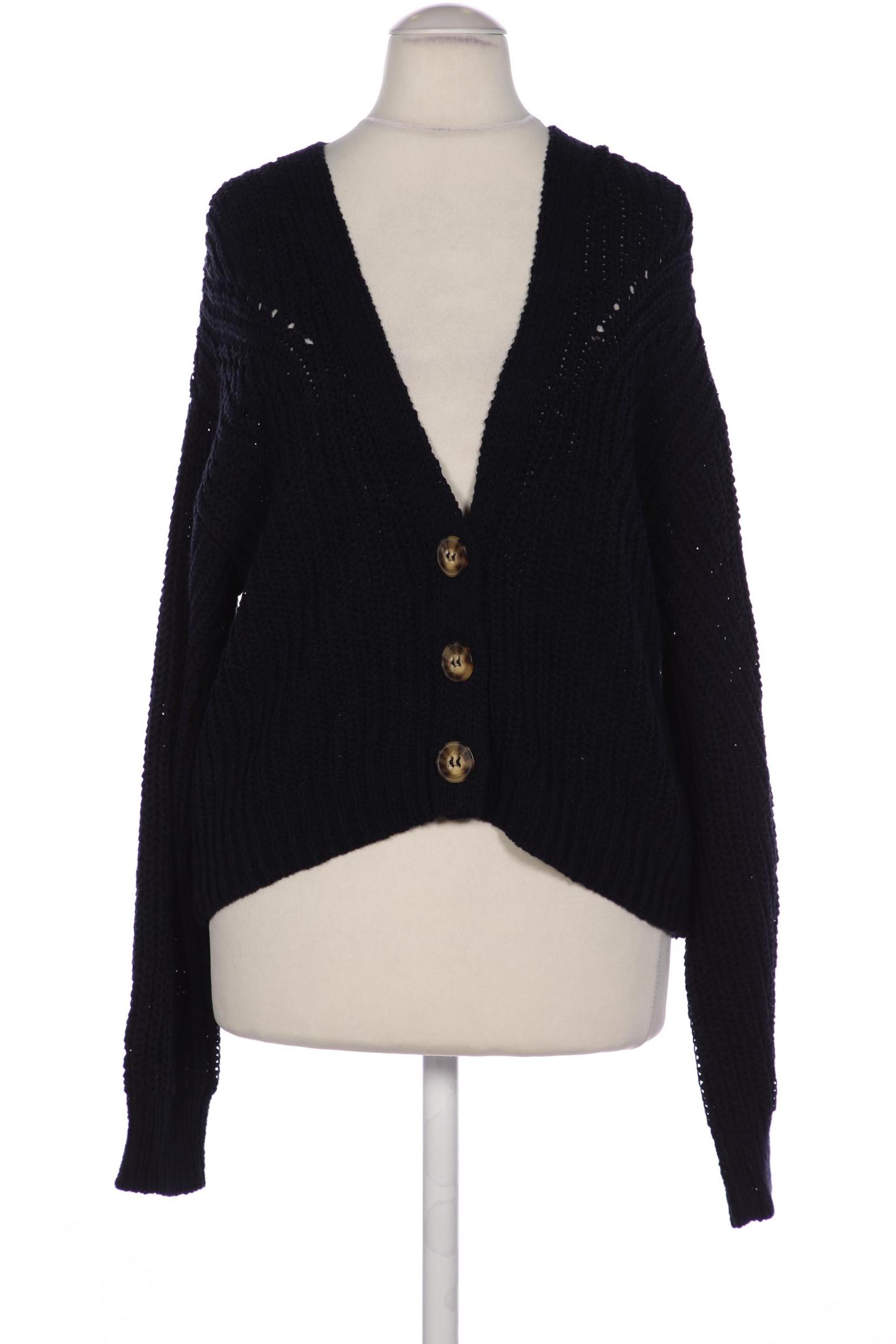 

Esprit Damen Strickjacke, marineblau, Gr. 34