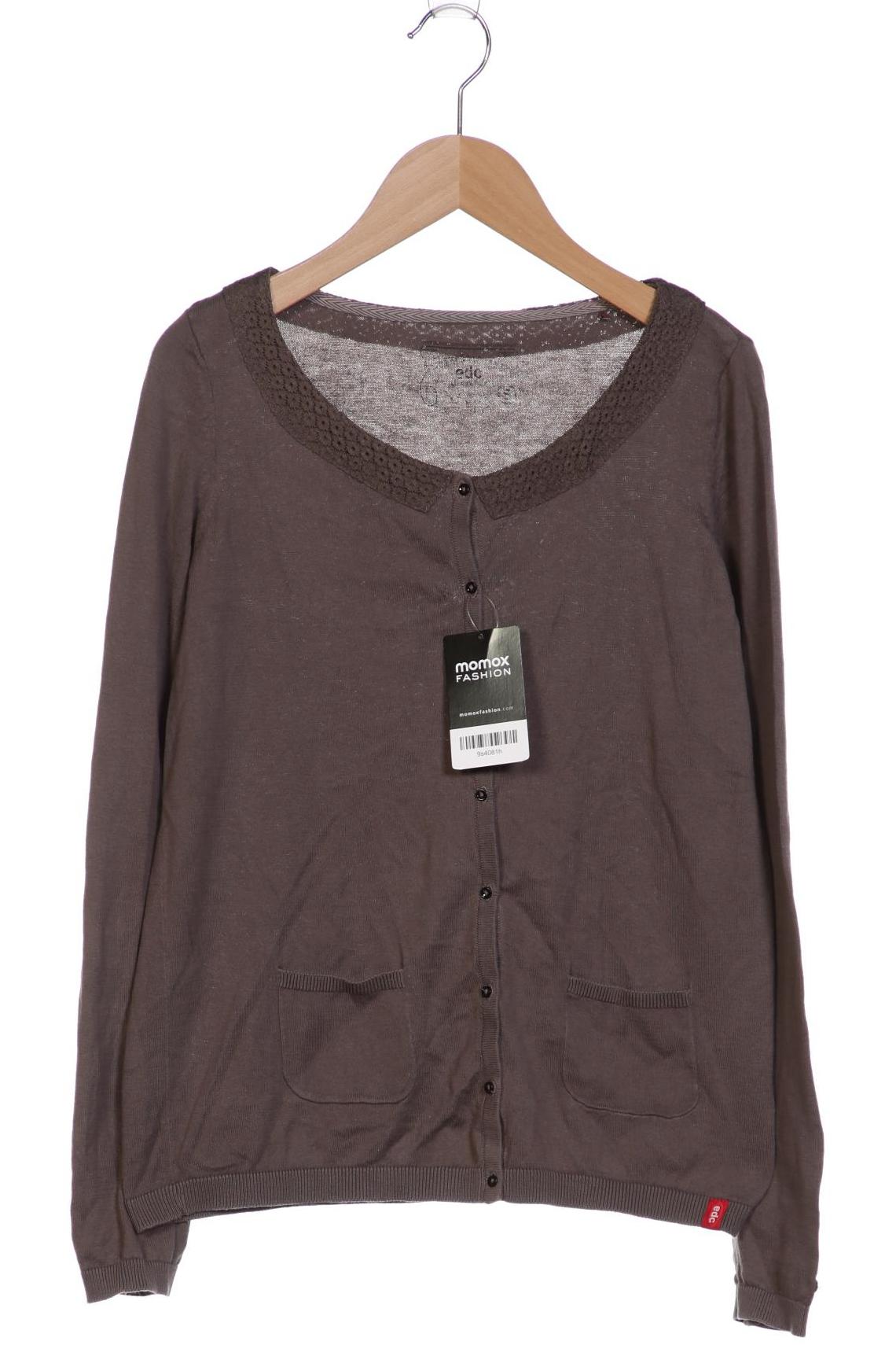 

Esprit Damen Strickjacke, braun
