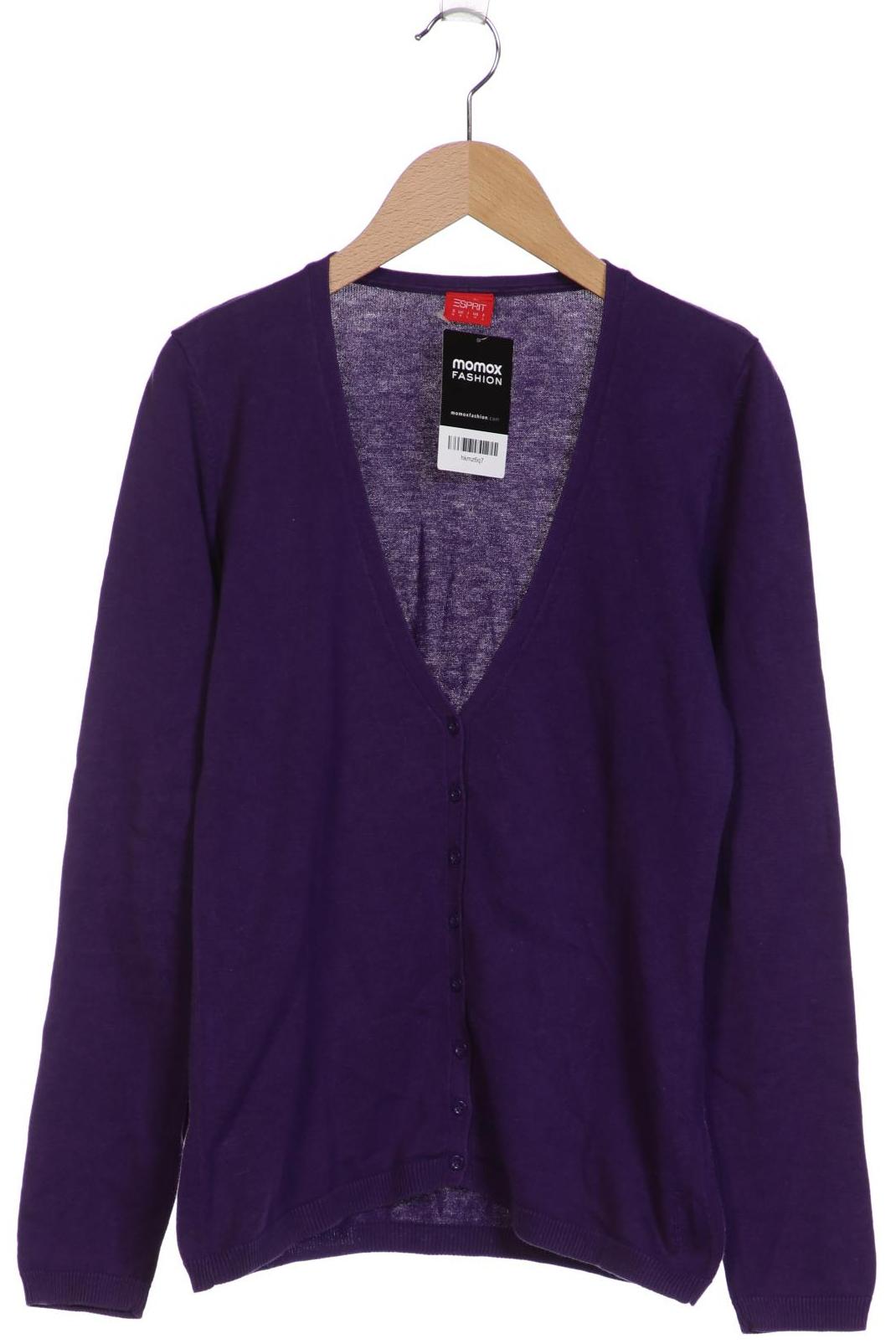 

Esprit Damen Strickjacke, flieder, Gr. 38