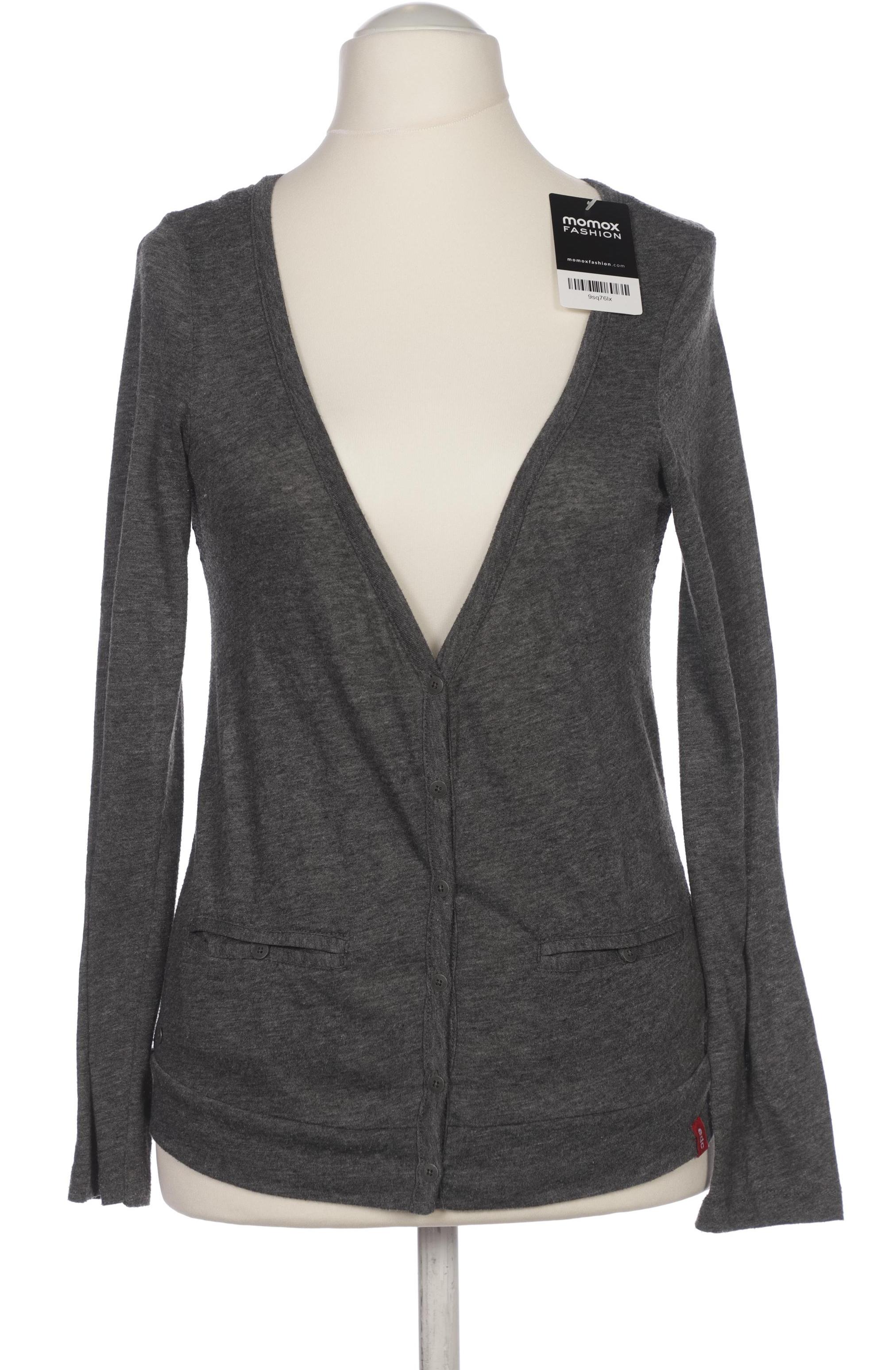 

Esprit Damen Strickjacke, grau