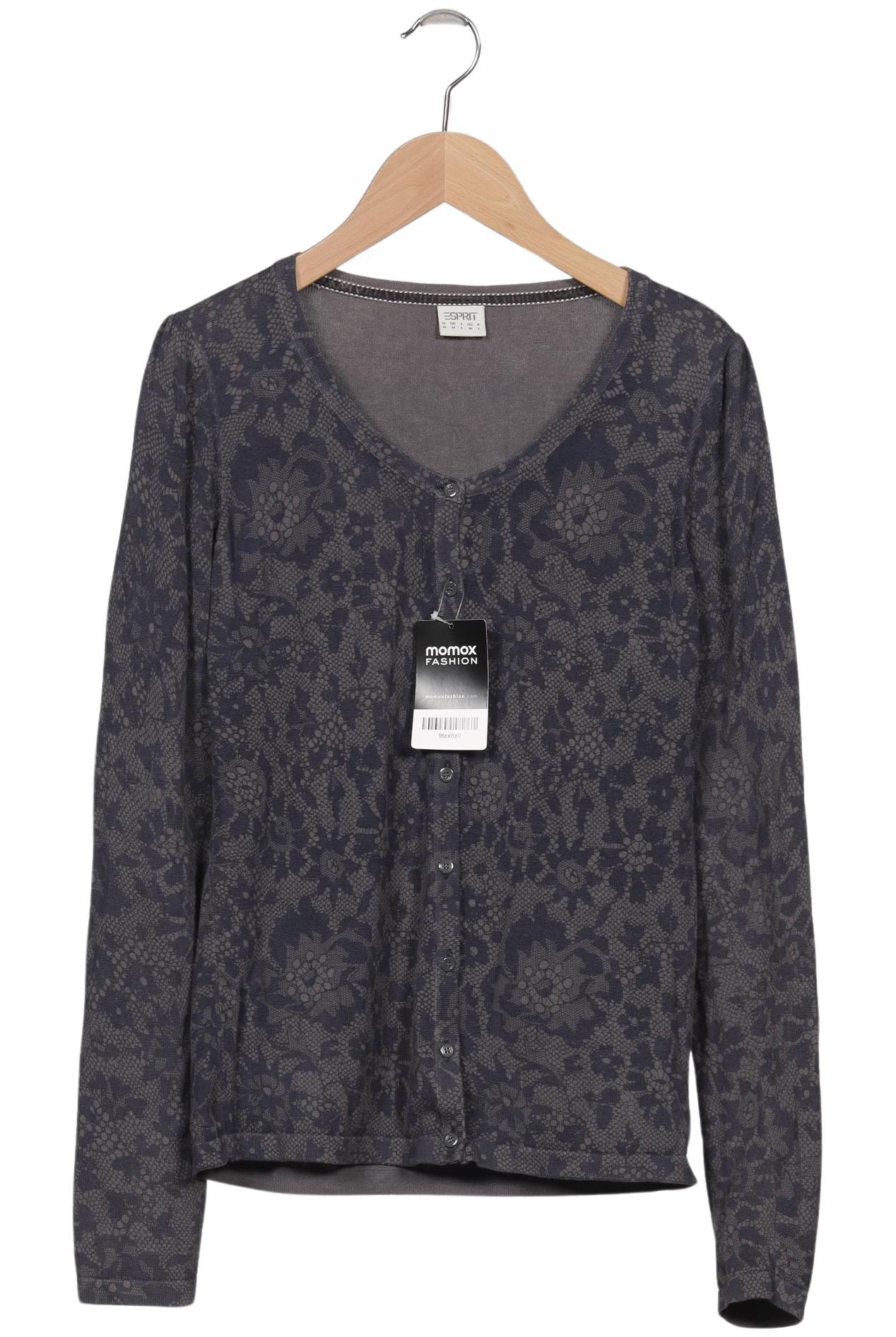 

Esprit Damen Strickjacke, grau, Gr. 38
