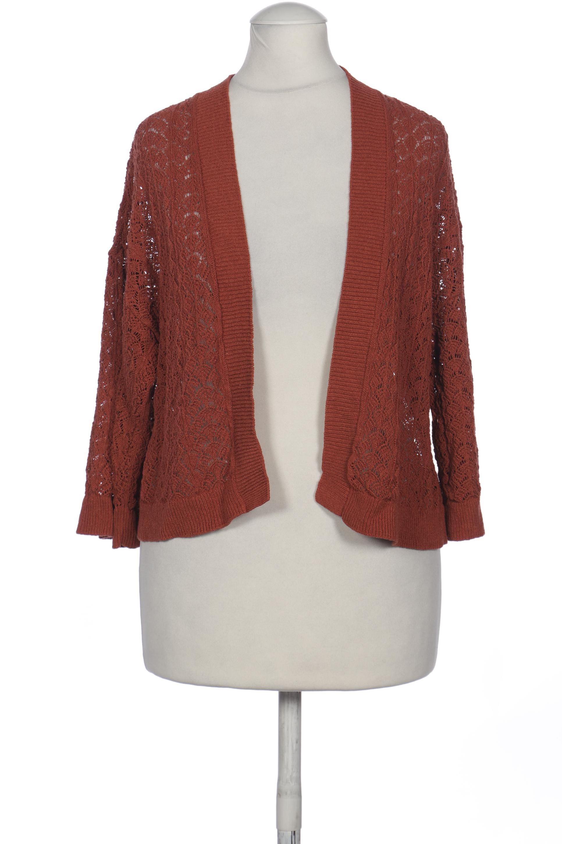 

Esprit Damen Strickjacke, braun, Gr. 34