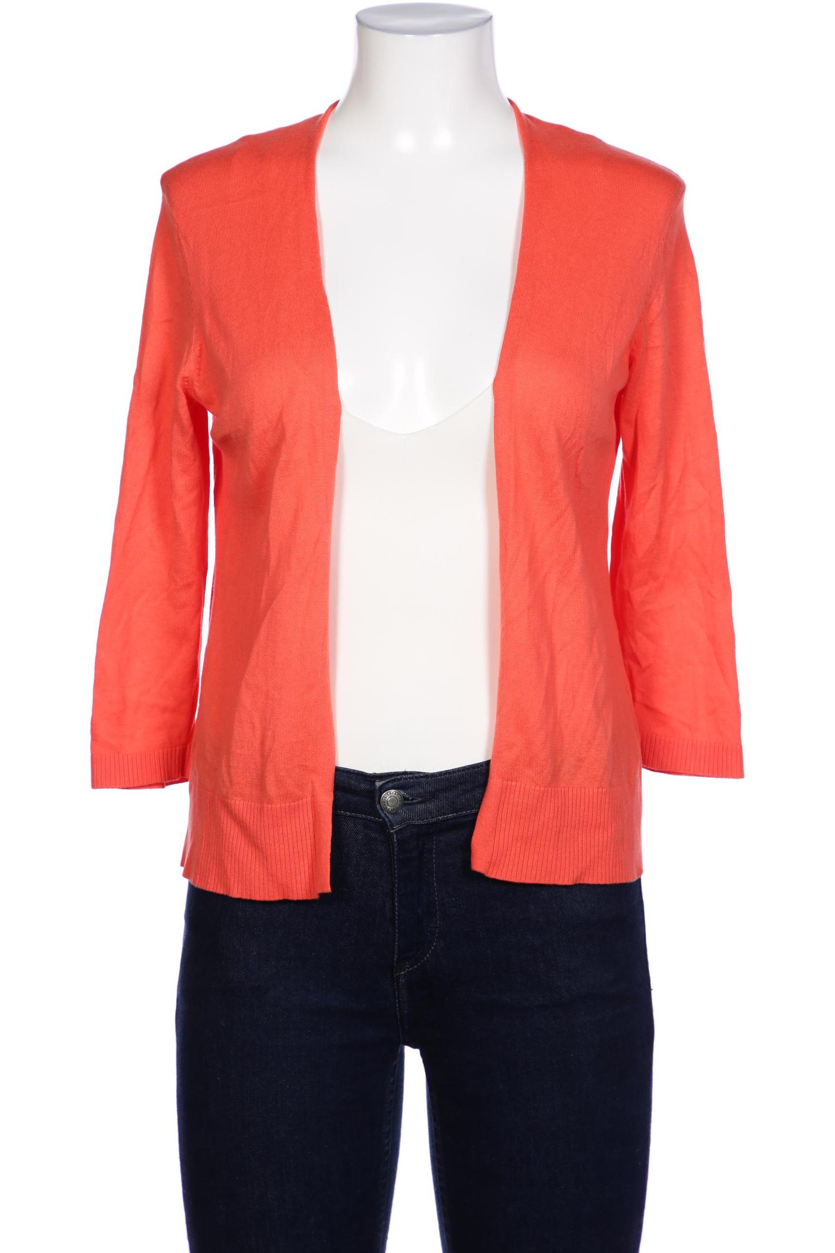 

Esprit Damen Strickjacke, orange, Gr. 38