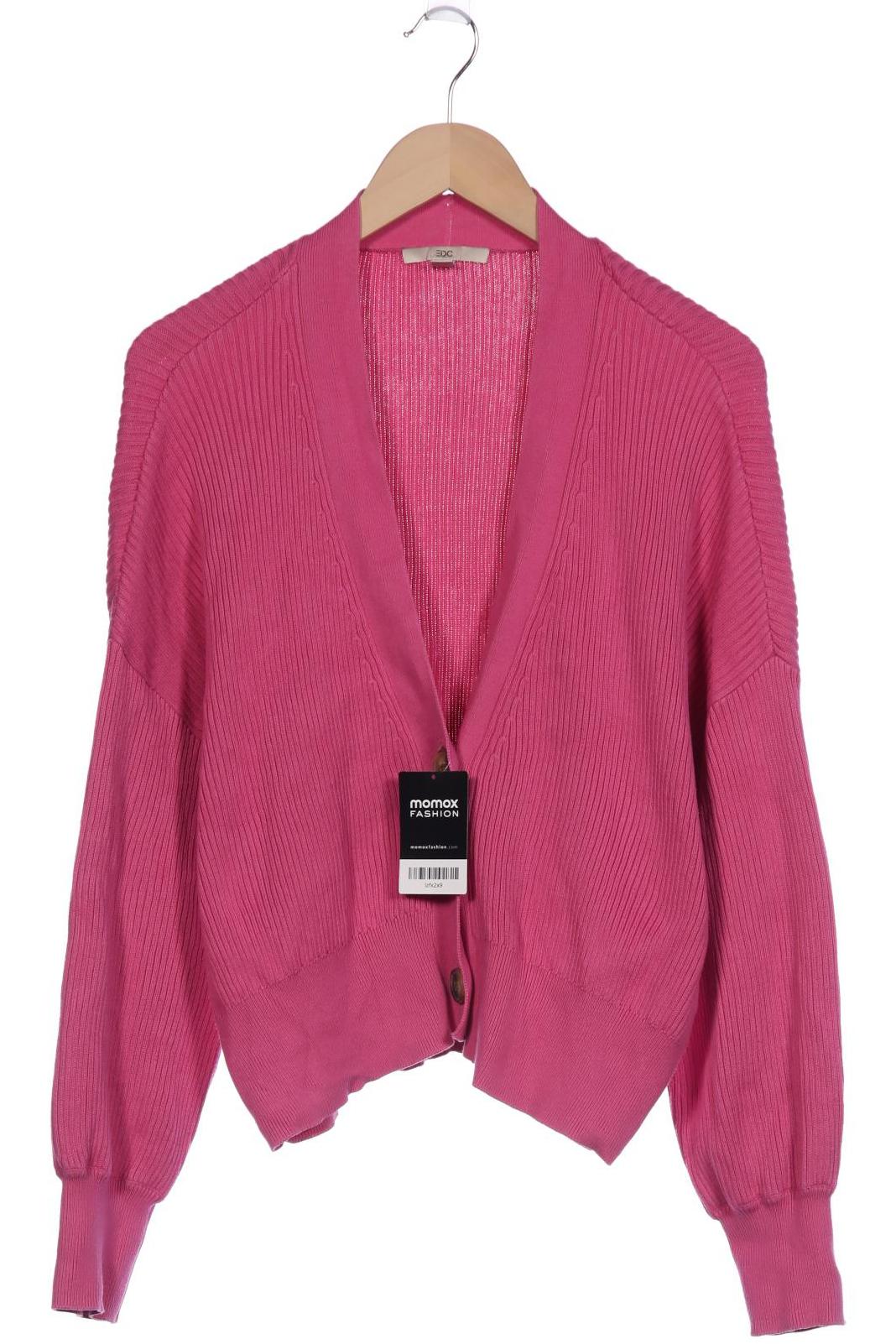 

Esprit Damen Strickjacke, pink, Gr. 36