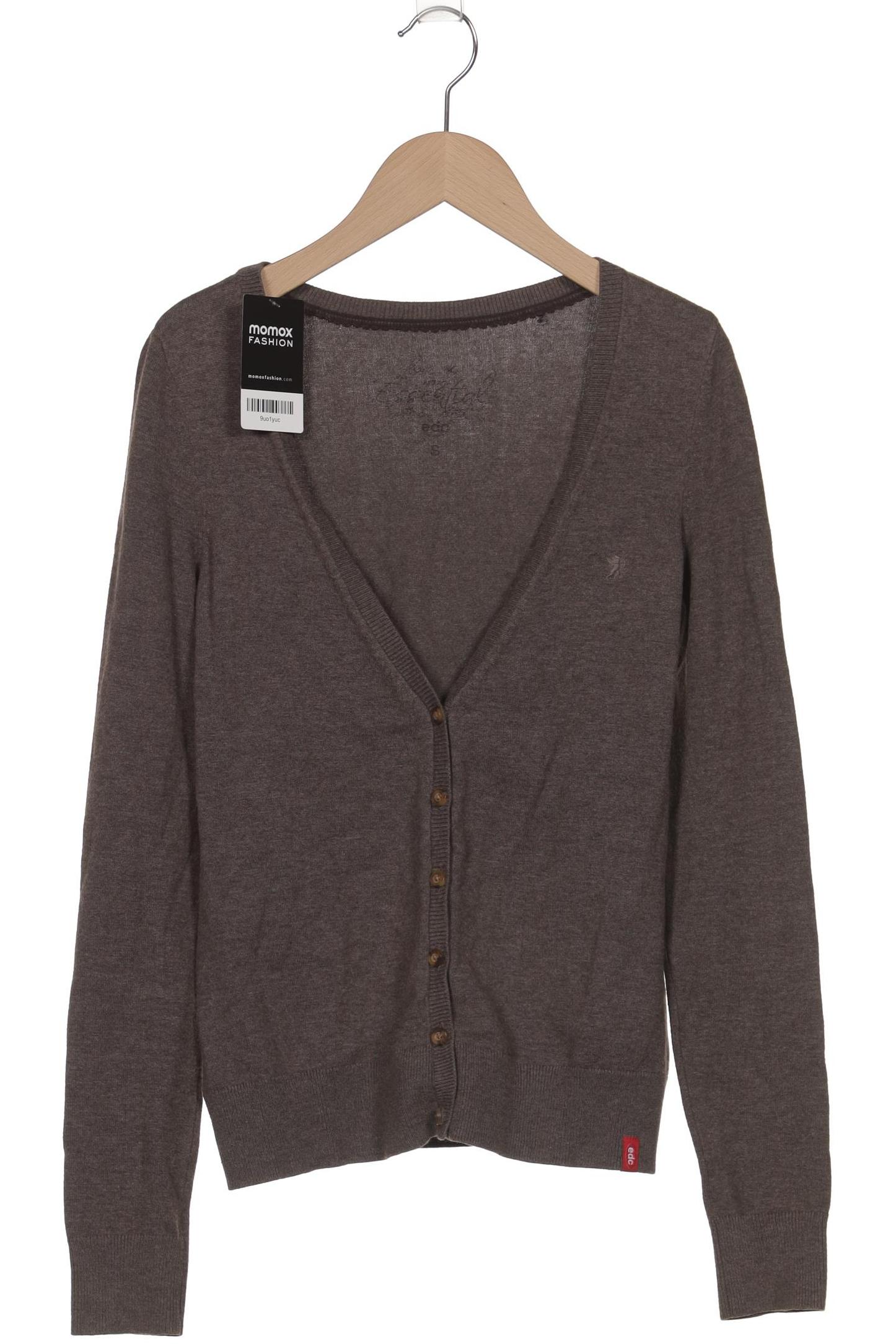 

Esprit Damen Strickjacke, grau
