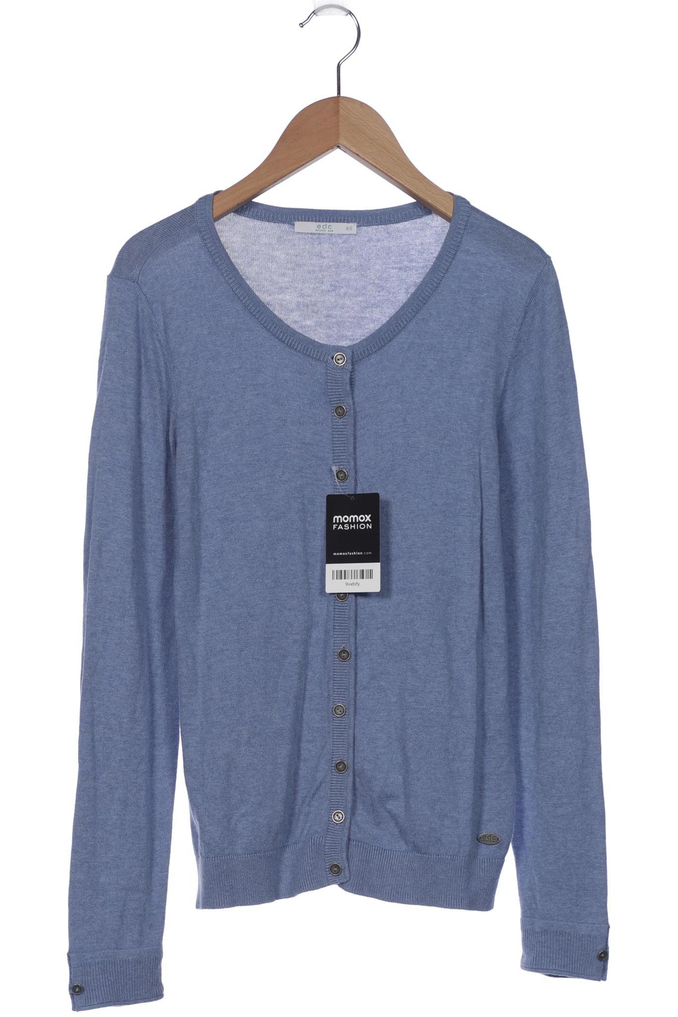 

Esprit Damen Strickjacke, blau