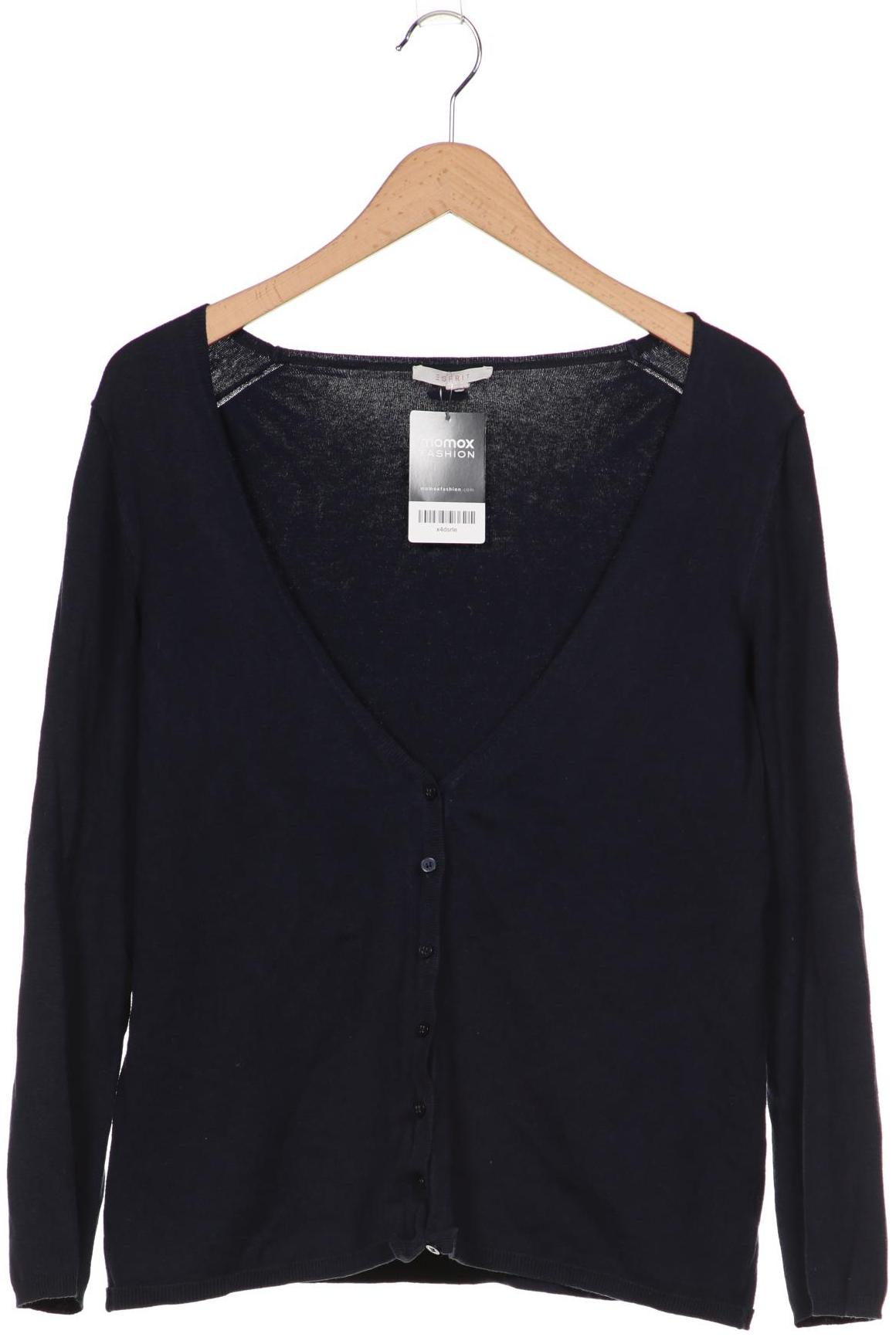

Esprit Damen Strickjacke, marineblau