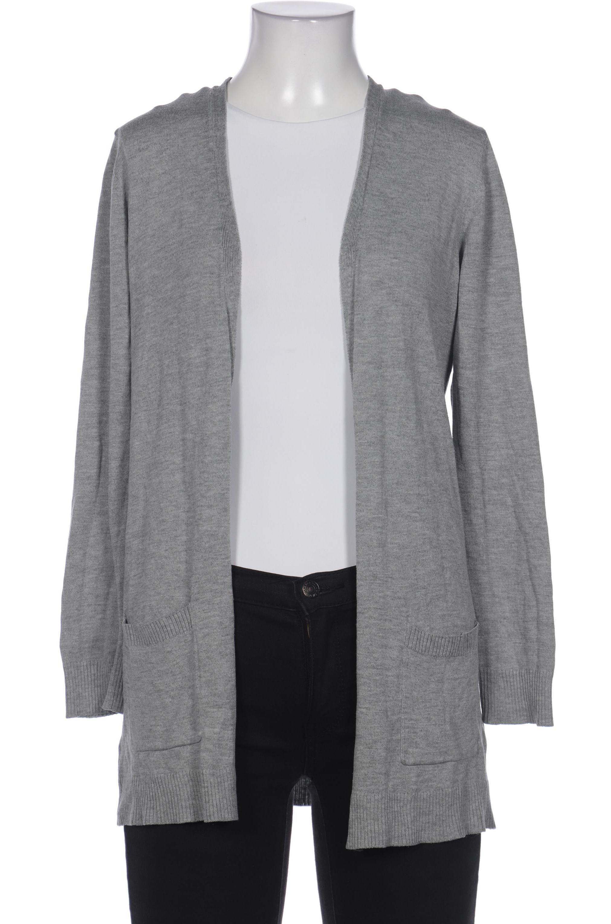 

Esprit Damen Strickjacke, grau, Gr. 36