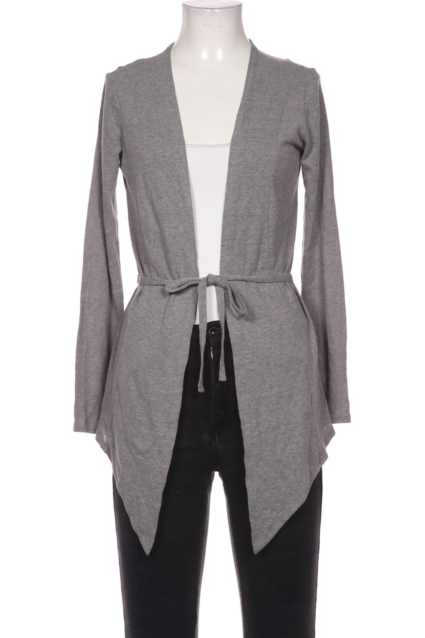 

Esprit Damen Strickjacke, grau, Gr. 36