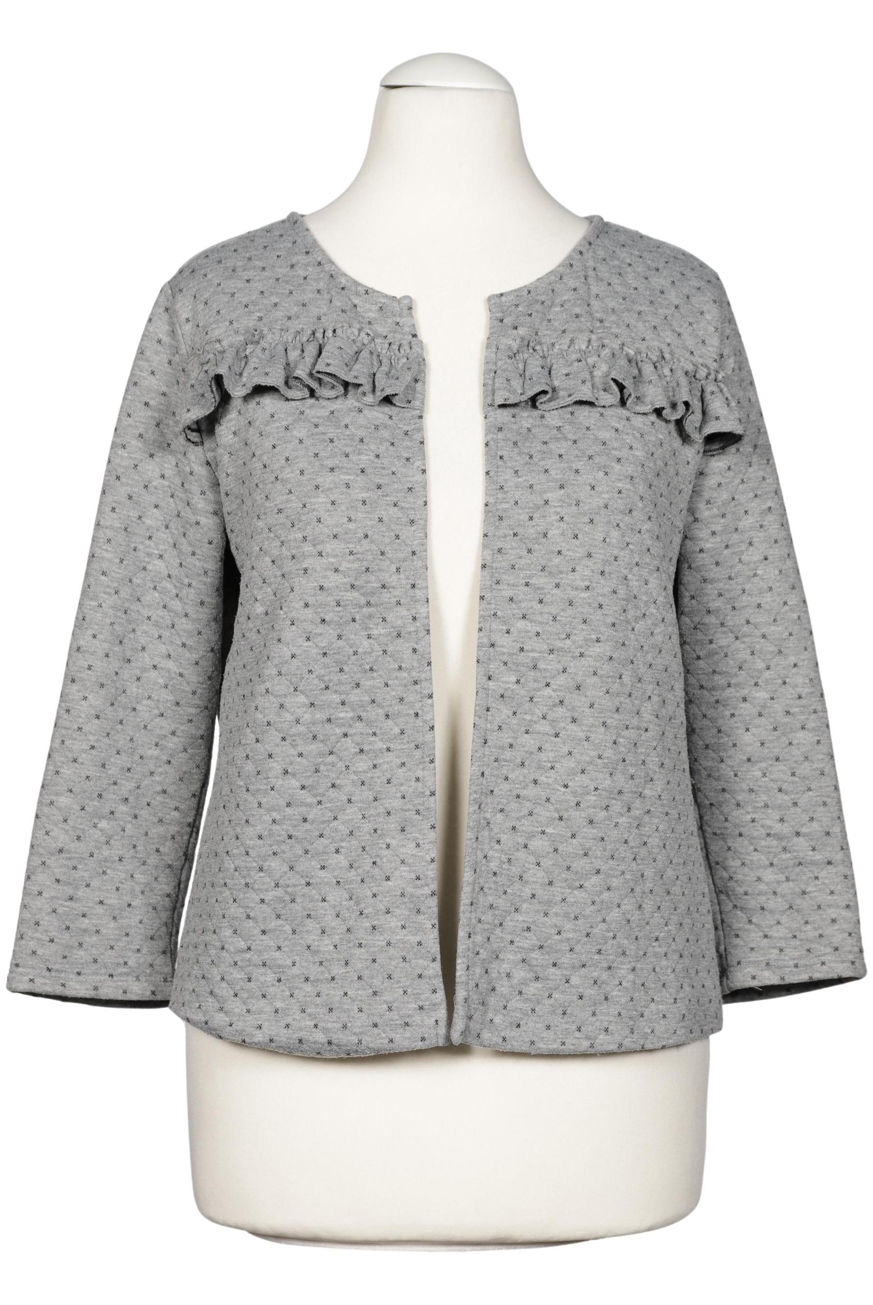 

Esprit Damen Strickjacke, grau, Gr. 36