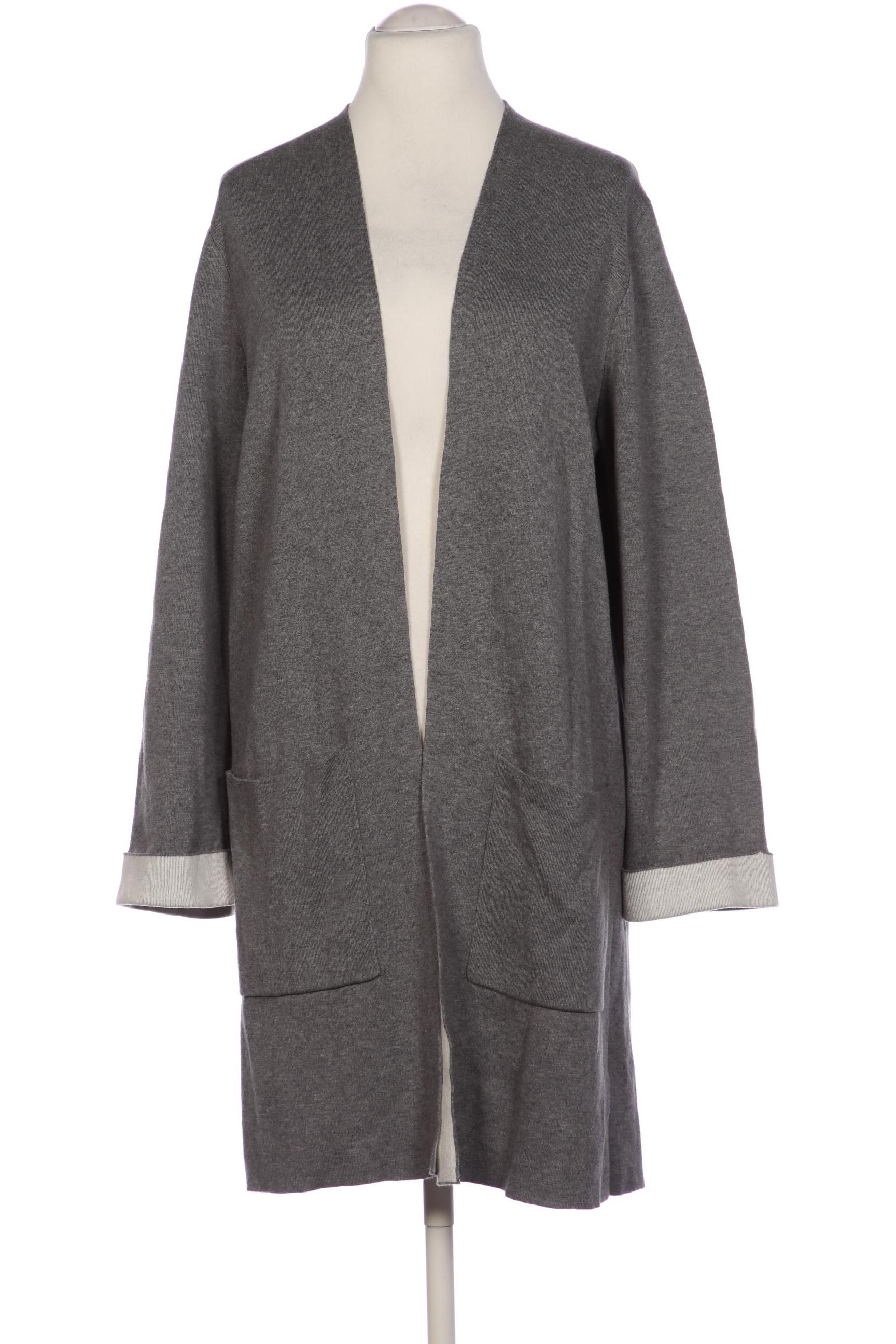 

Esprit Damen Strickjacke, grau, Gr. 38