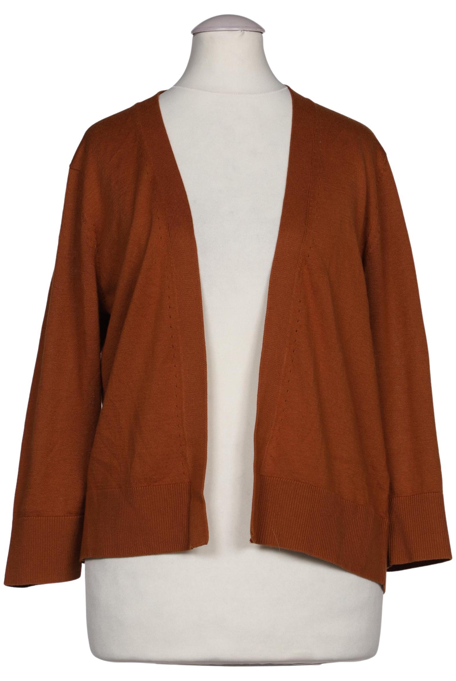 

Esprit Damen Strickjacke, braun, Gr. 36