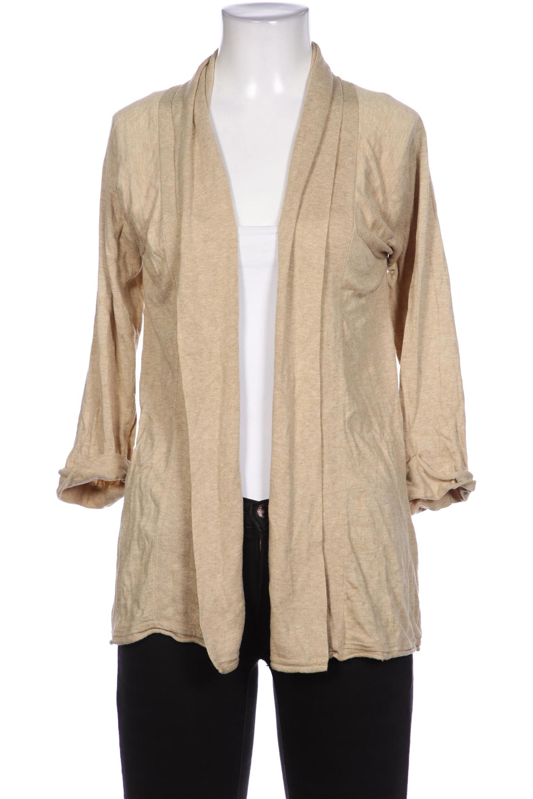 

Esprit Damen Strickjacke, beige, Gr. 38