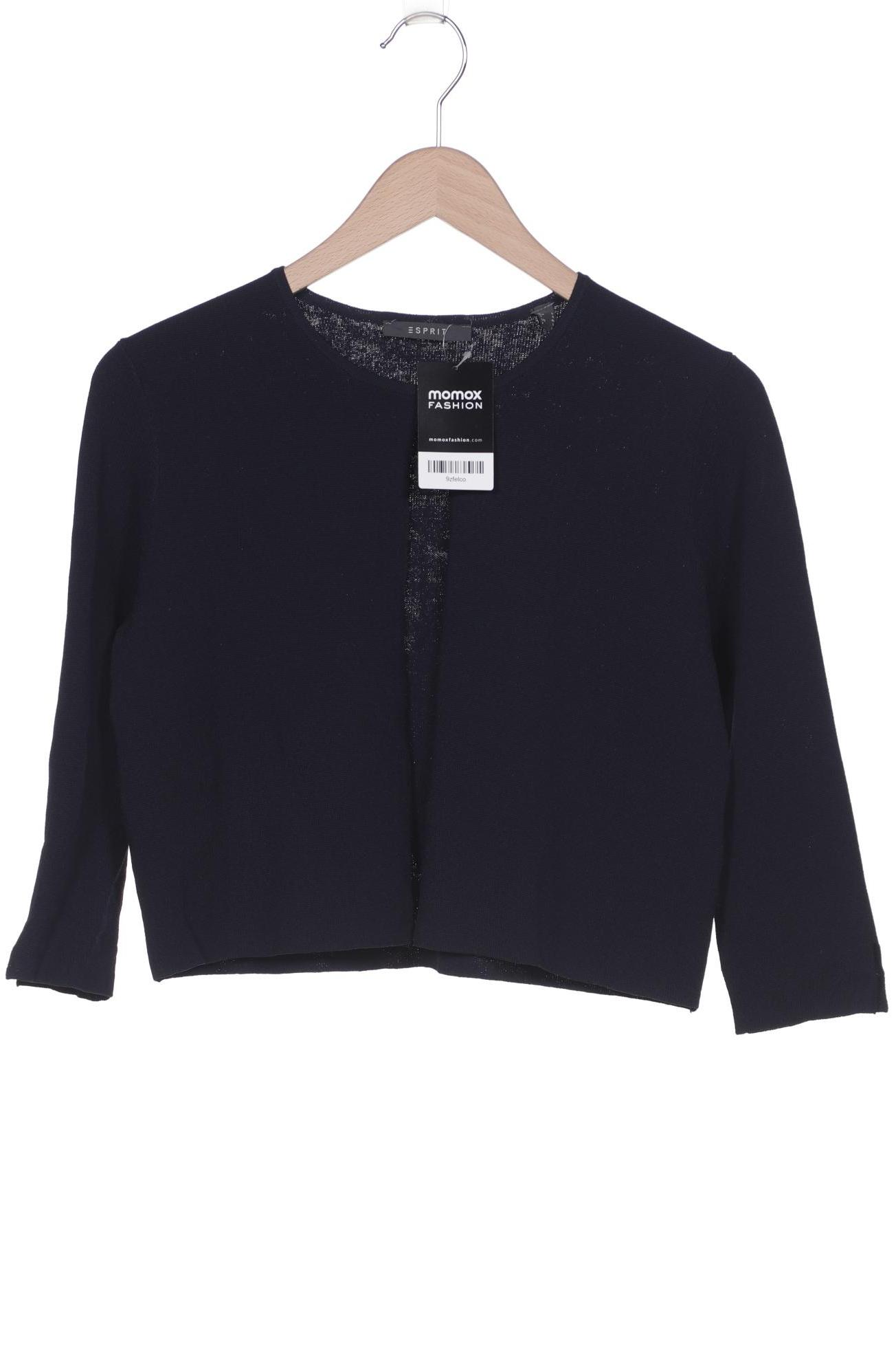 

Esprit Damen Strickjacke, marineblau