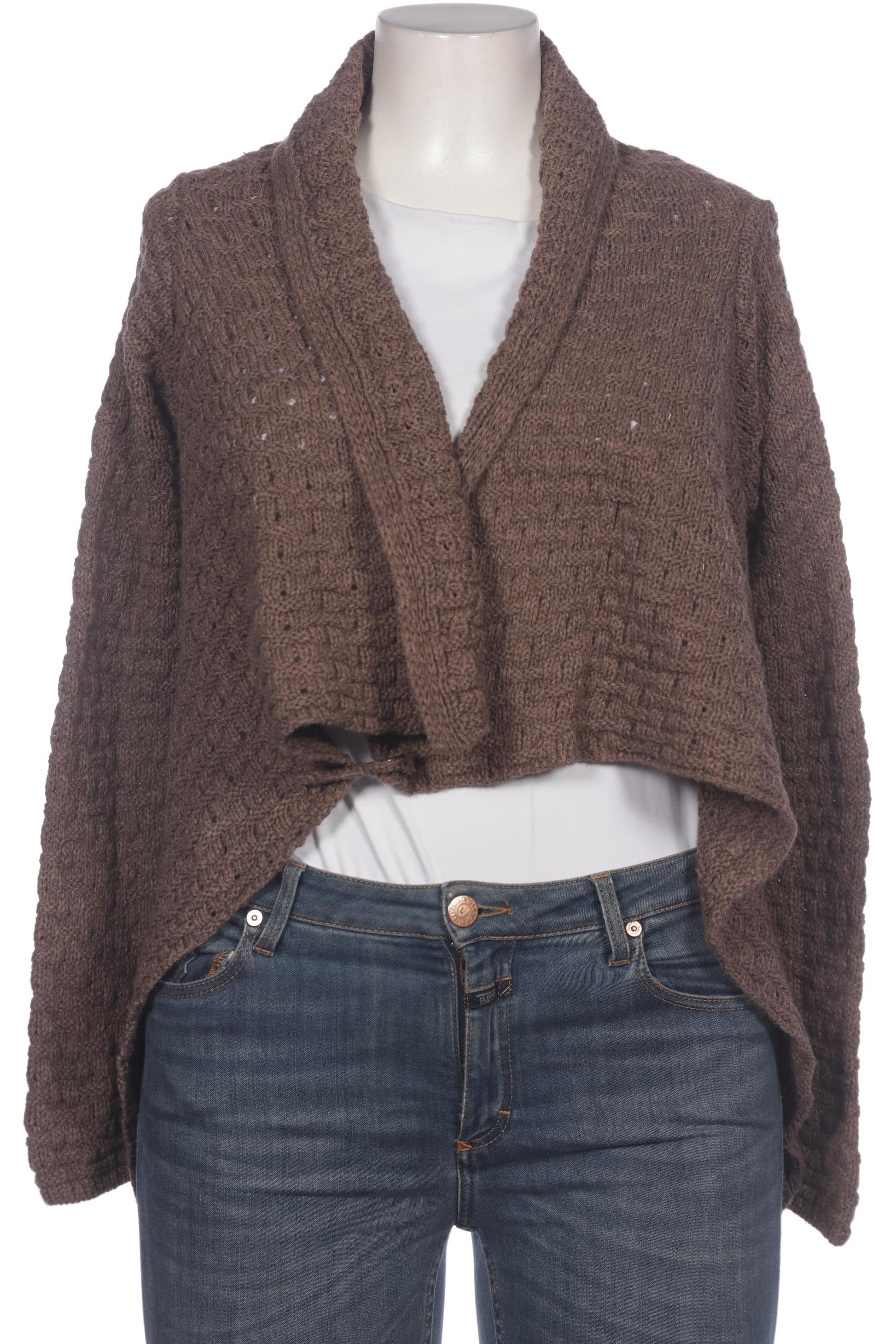 

Esprit Damen Strickjacke, braun, Gr. 44