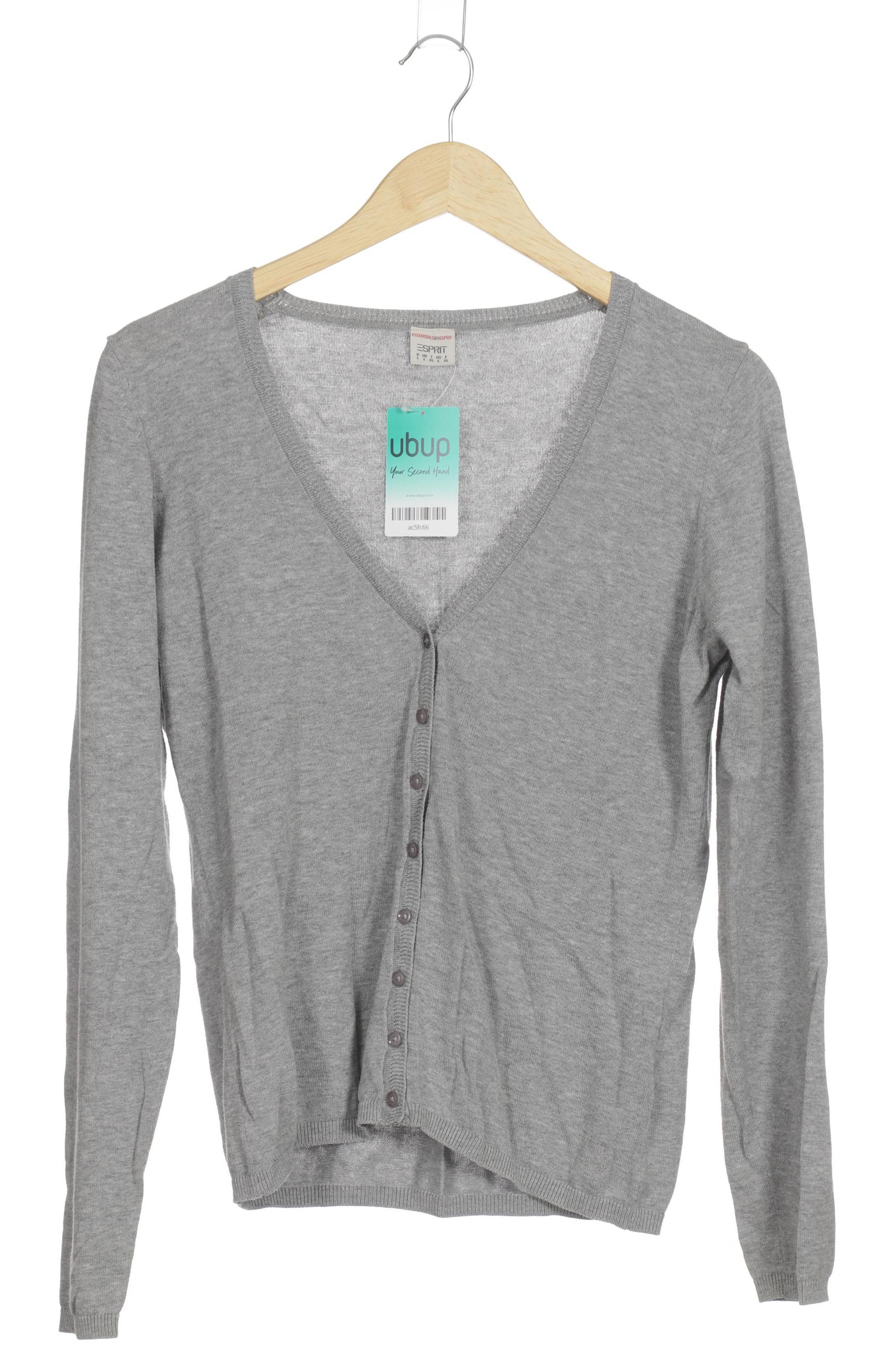 

Esprit Damen Strickjacke, grau, Gr.