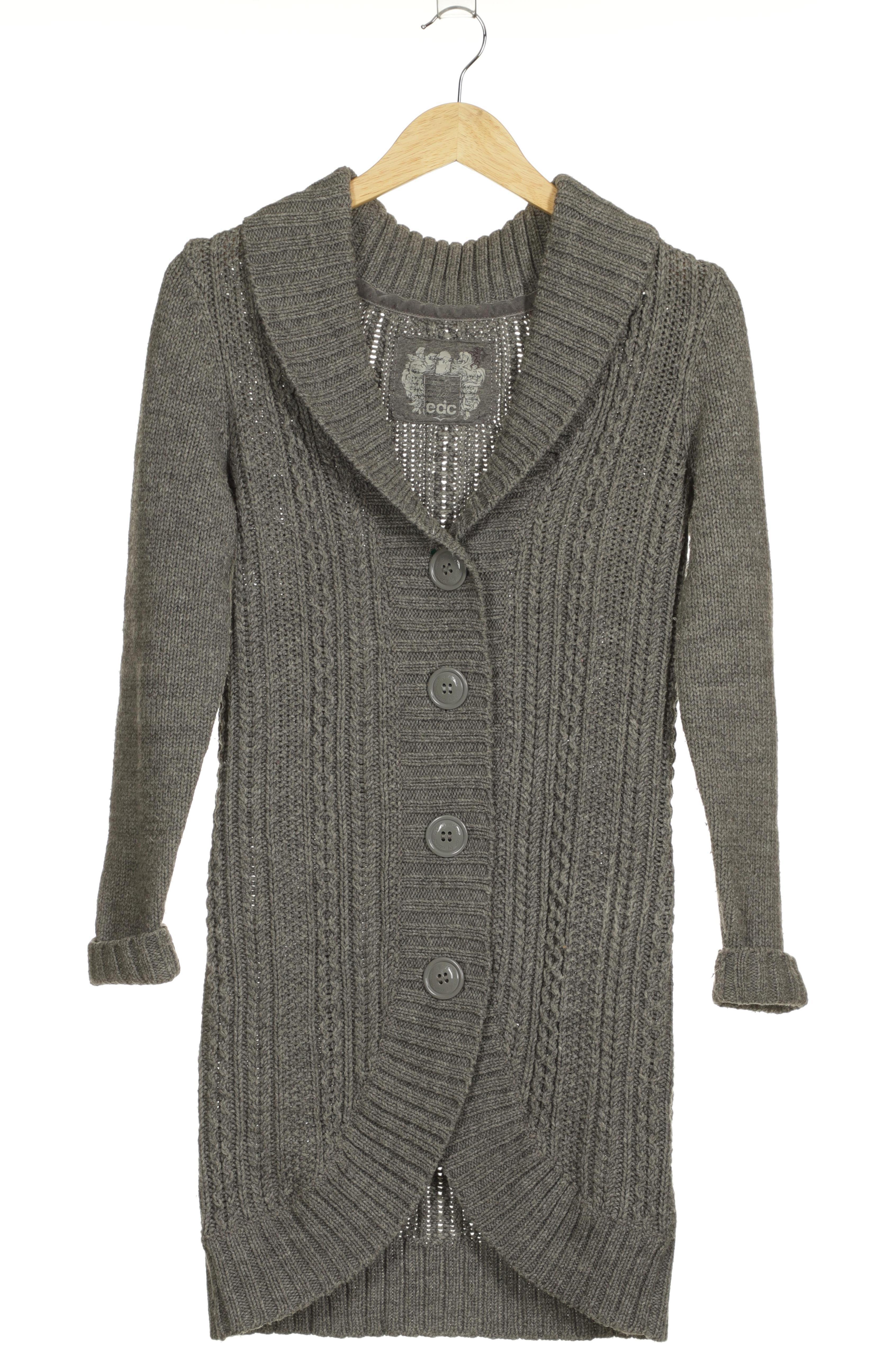 

Esprit Damen Strickjacke, grau, Gr.
