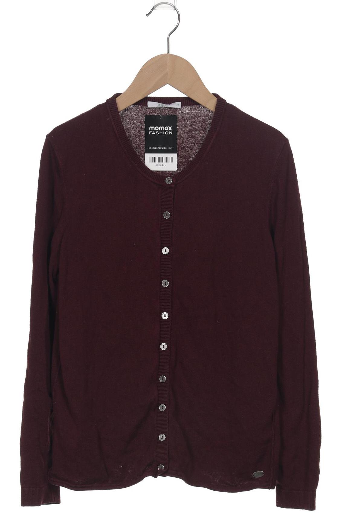 

Esprit Damen Strickjacke, bordeaux, Gr. 38