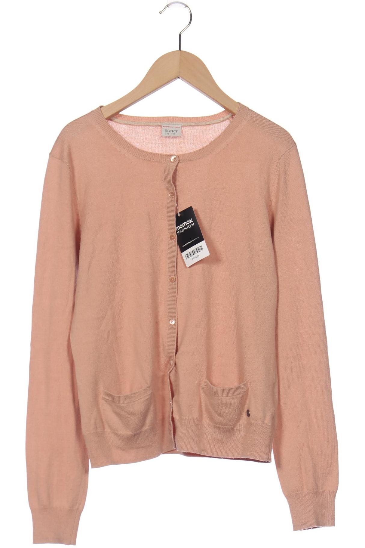 

Esprit Damen Strickjacke, braun, Gr. 38
