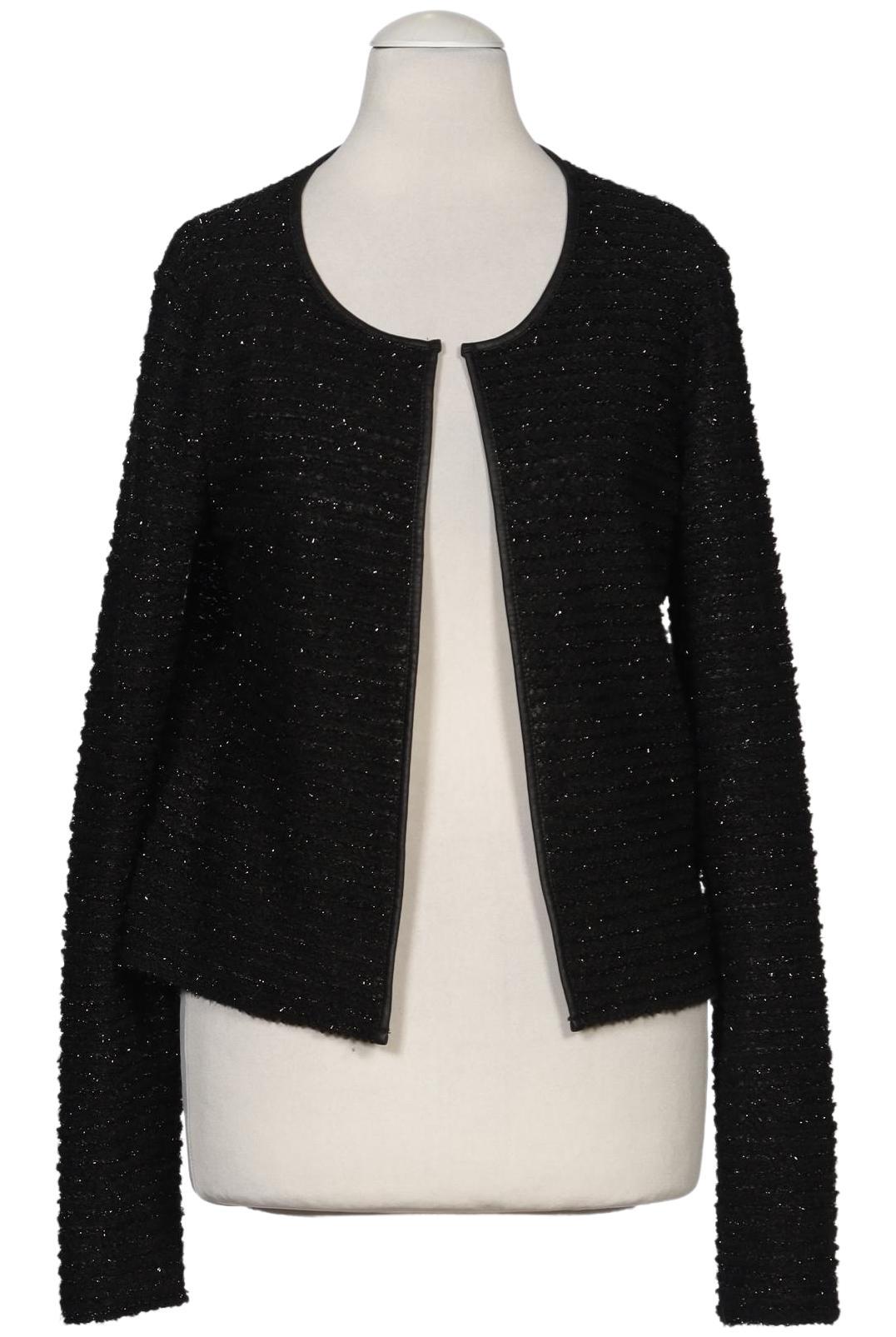 

Esprit Damen Strickjacke, schwarz, Gr. 36