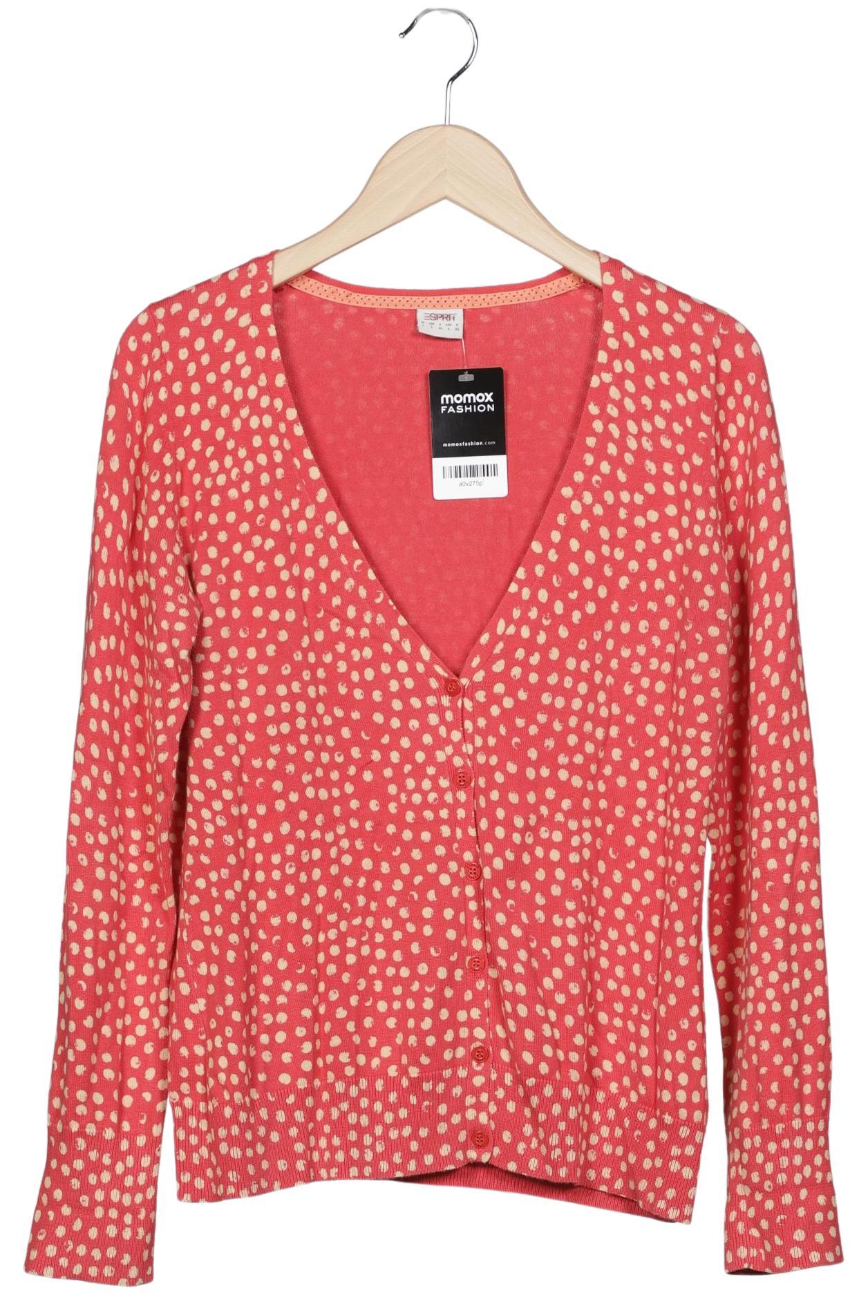 

Esprit Damen Strickjacke, rot, Gr. 42