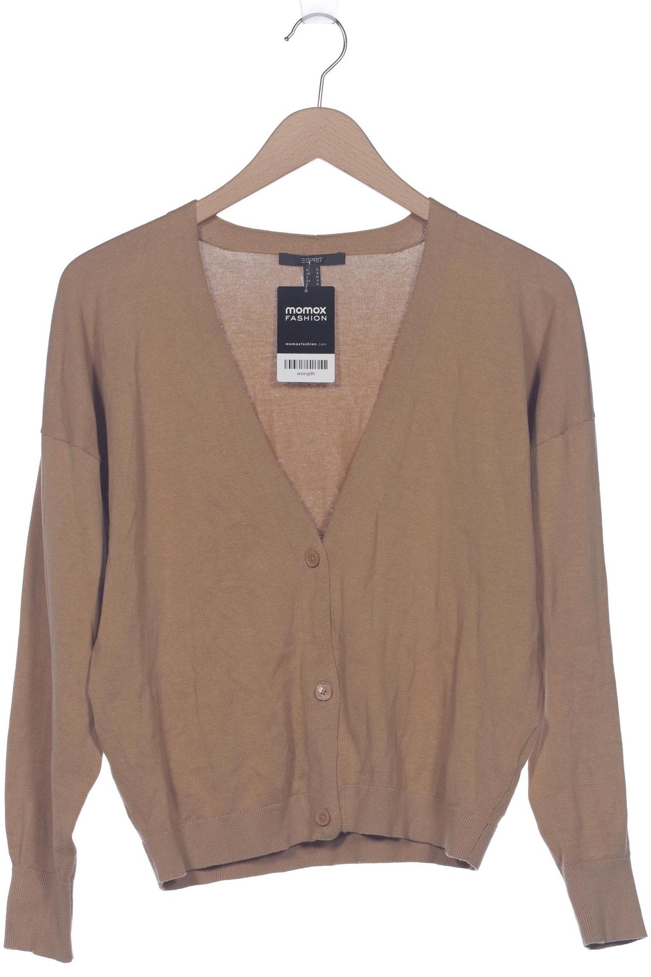 

Esprit Damen Strickjacke, beige
