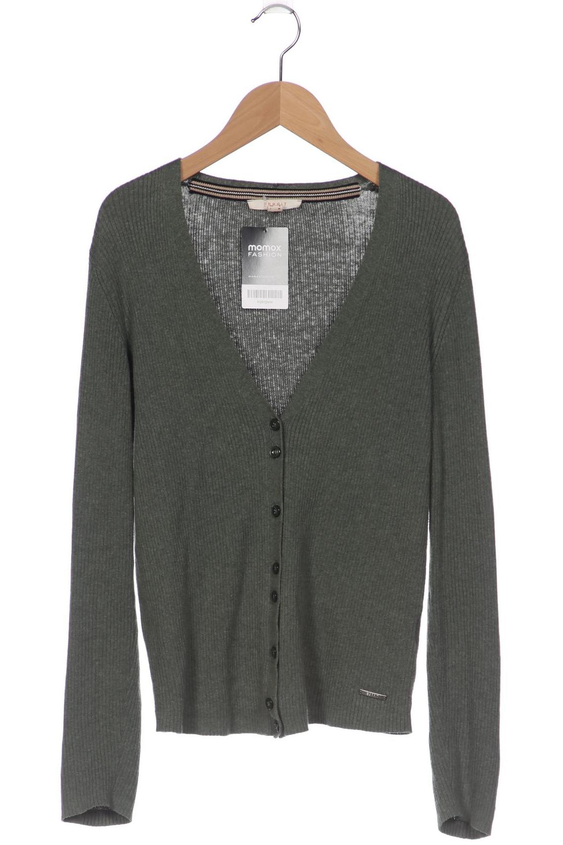 

Esprit Damen Strickjacke, grün