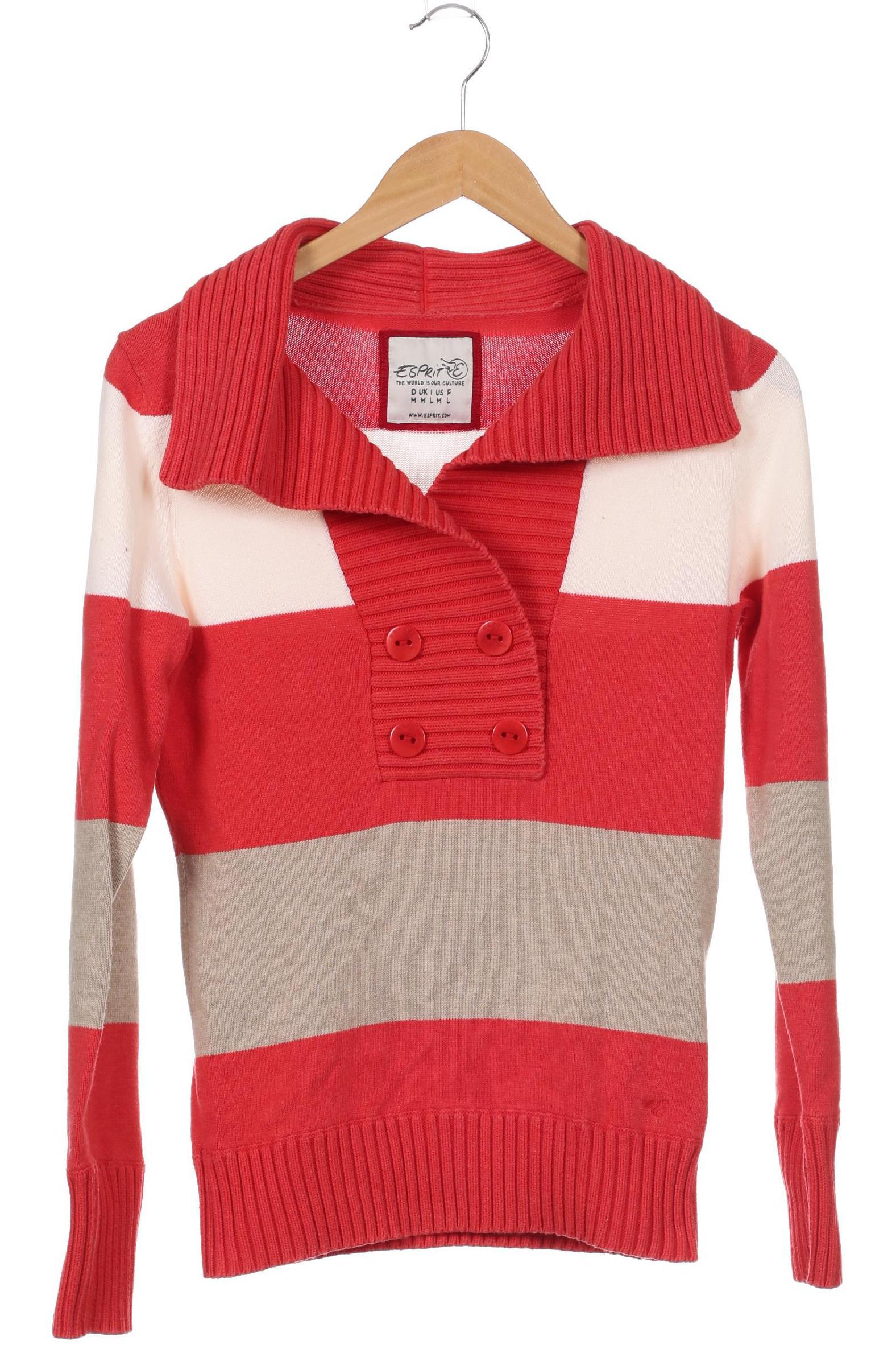 

Esprit Damen Strickjacke, rot, Gr.