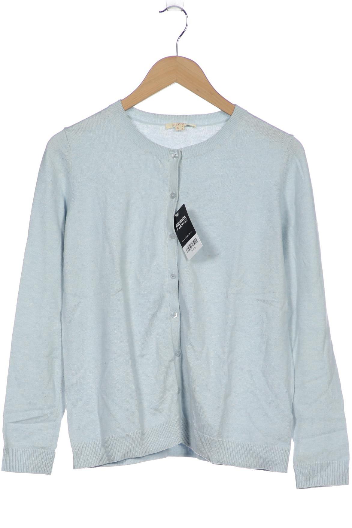 

Esprit Damen Strickjacke, hellblau