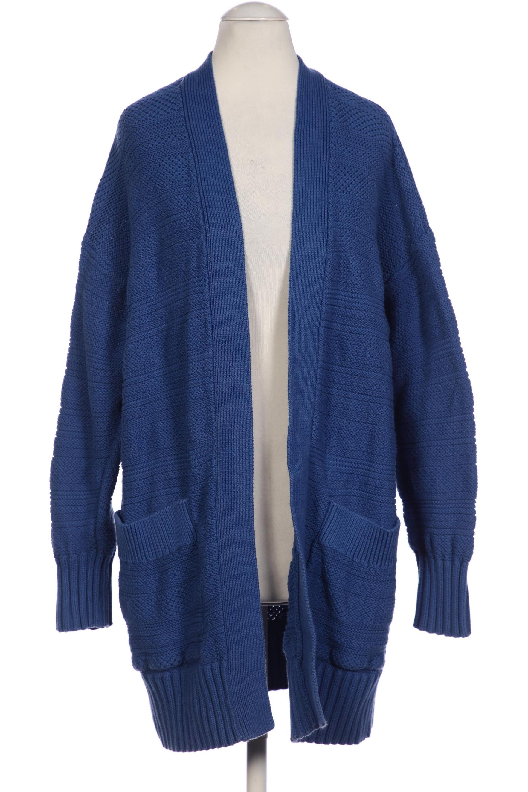 

Esprit Damen Strickjacke, blau, Gr. 36