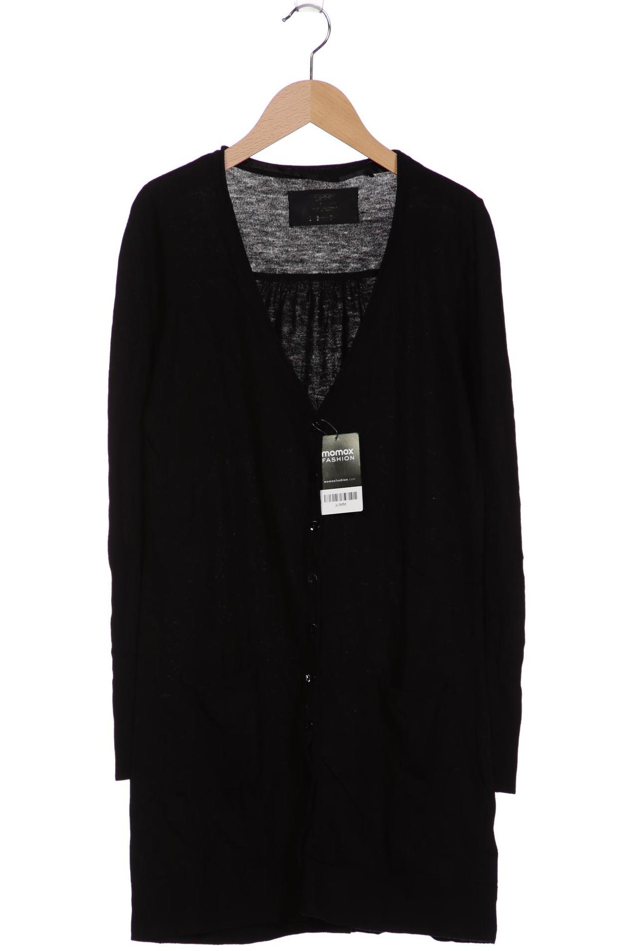 

Esprit Damen Strickjacke, schwarz, Gr. 38