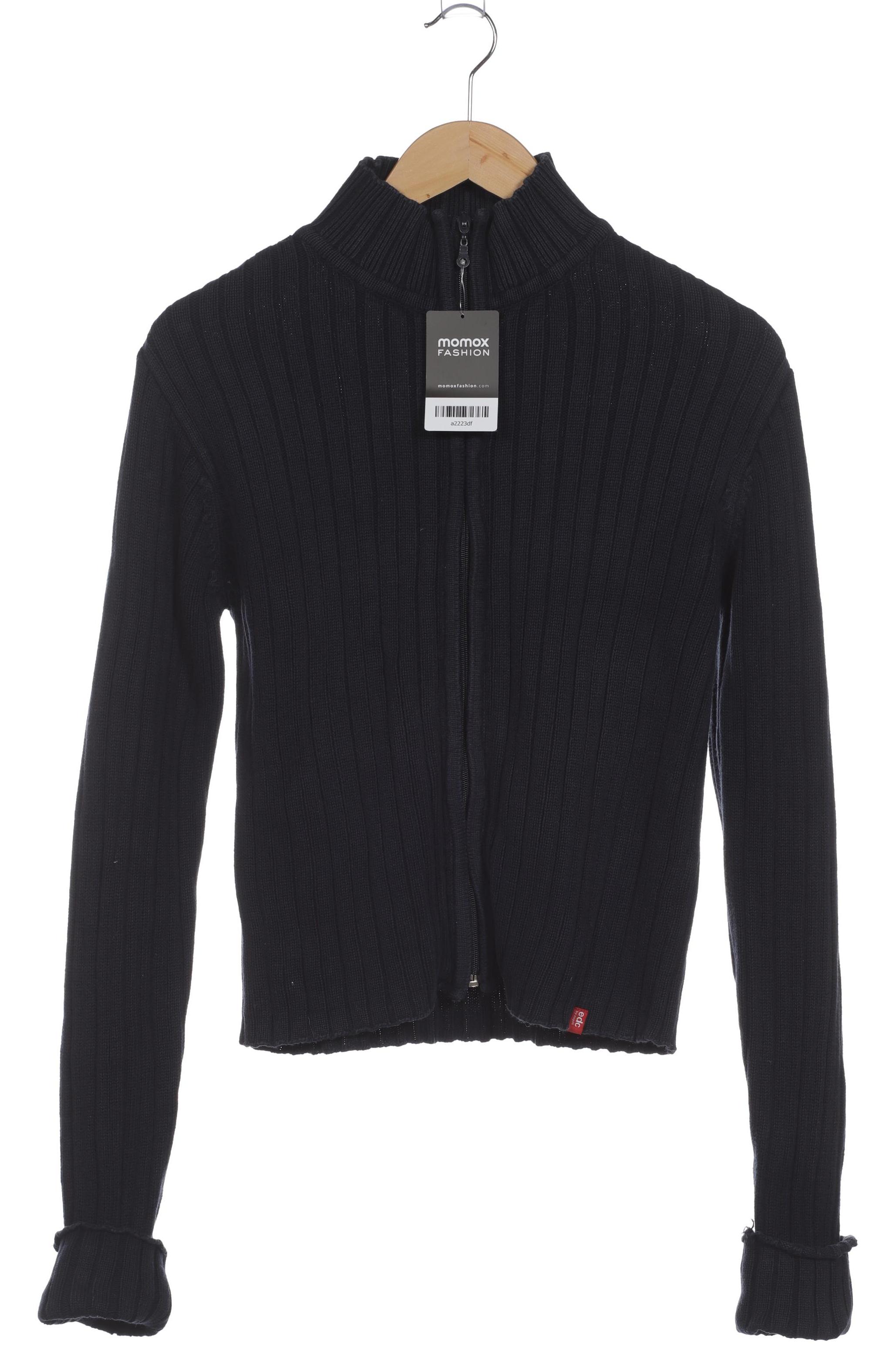 

Esprit Damen Strickjacke, blau, Gr. 42