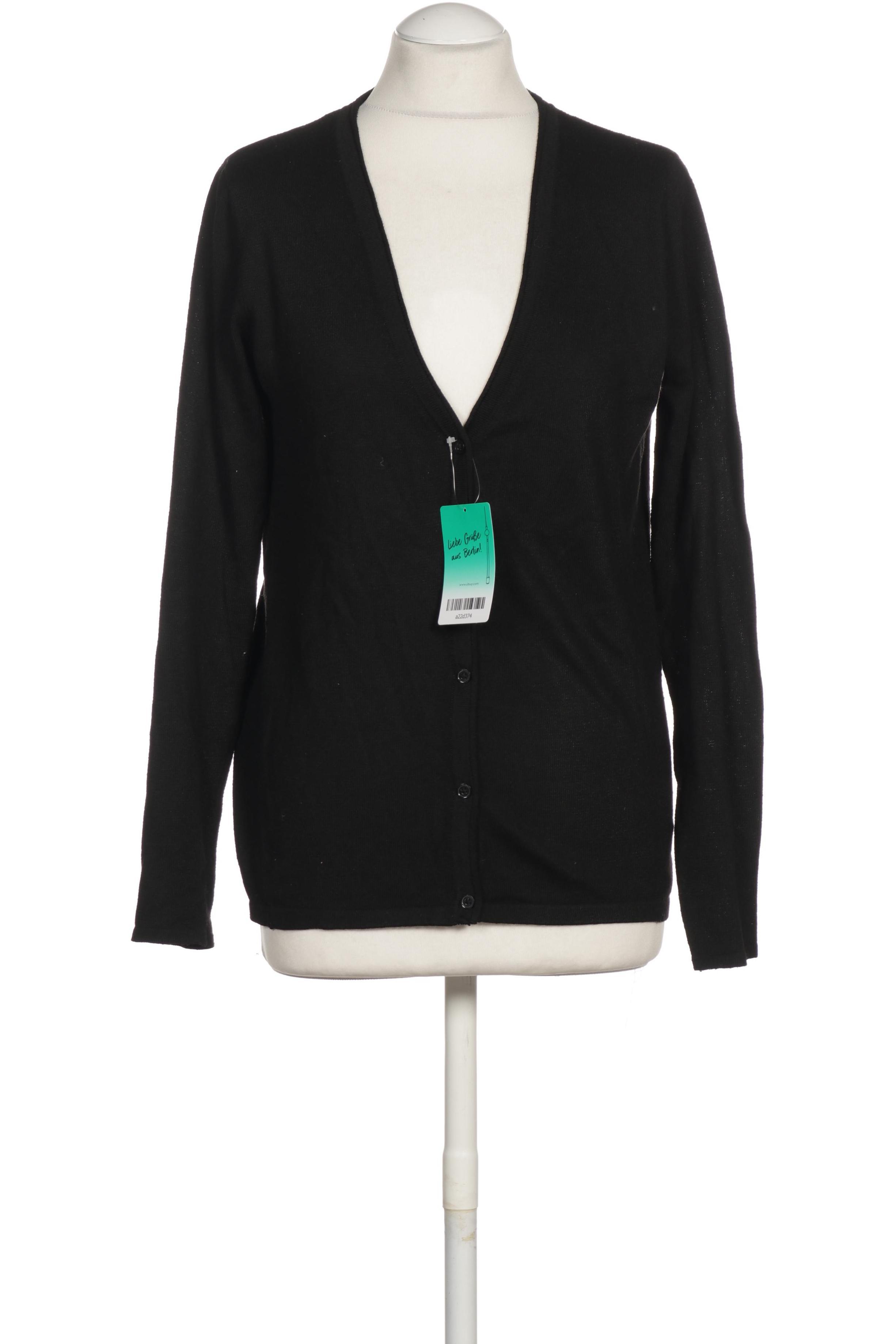 

Esprit Damen Strickjacke, schwarz, Gr.