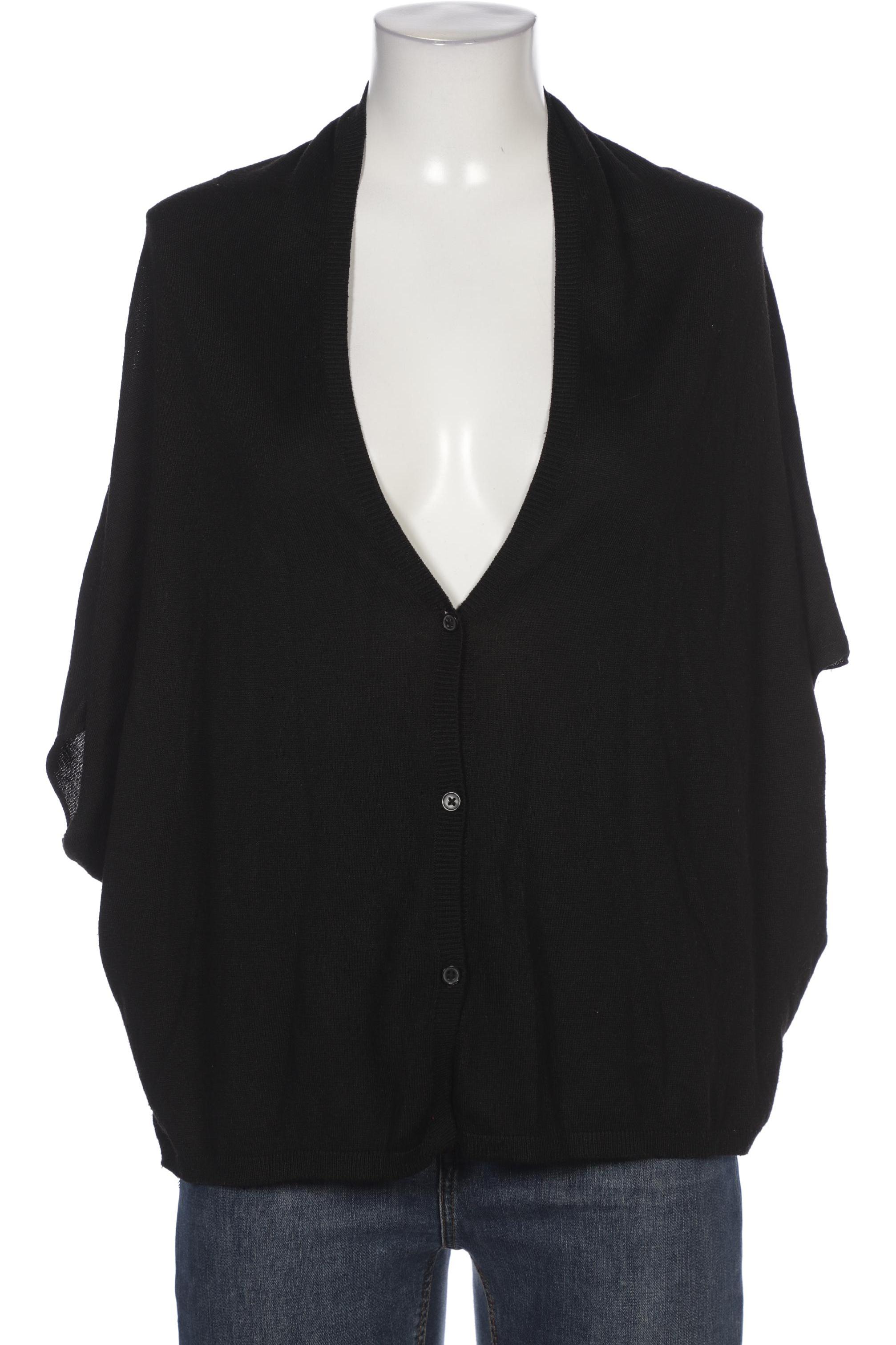

Esprit Damen Strickjacke, schwarz