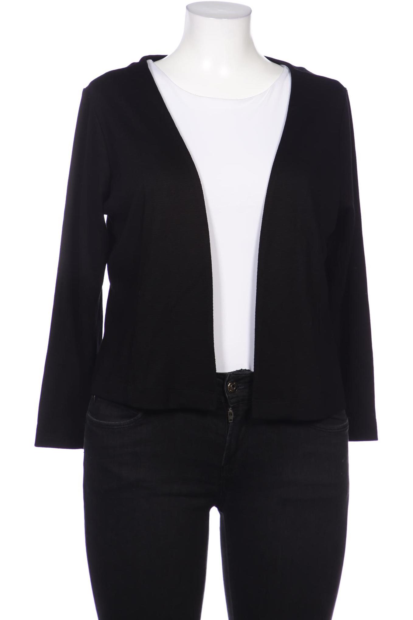

Esprit Damen Strickjacke, schwarz, Gr. 46