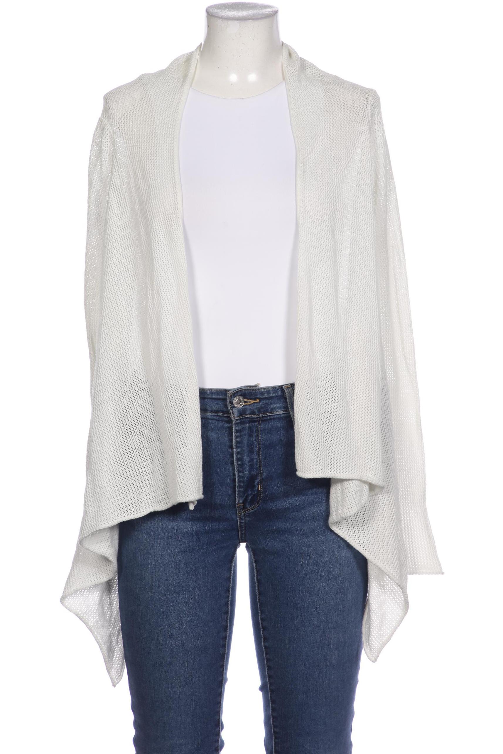 

Esprit Damen Strickjacke, weiß