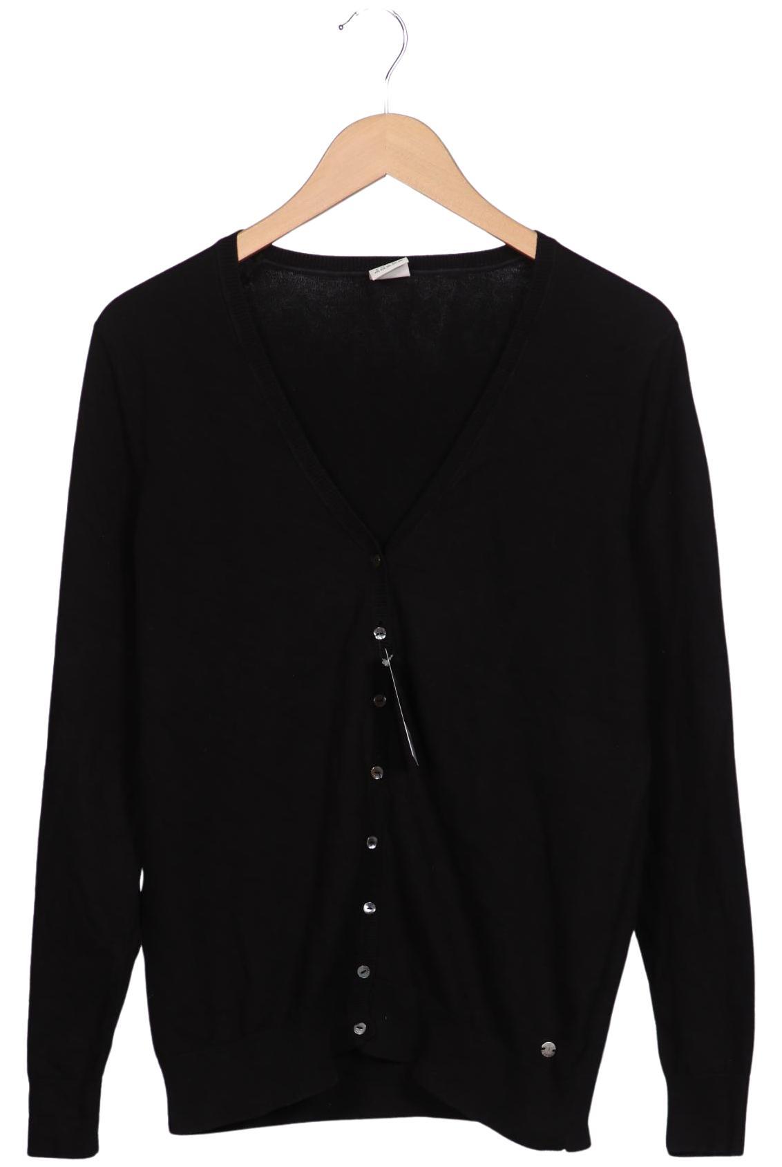 

Esprit Damen Strickjacke, schwarz, Gr. 46