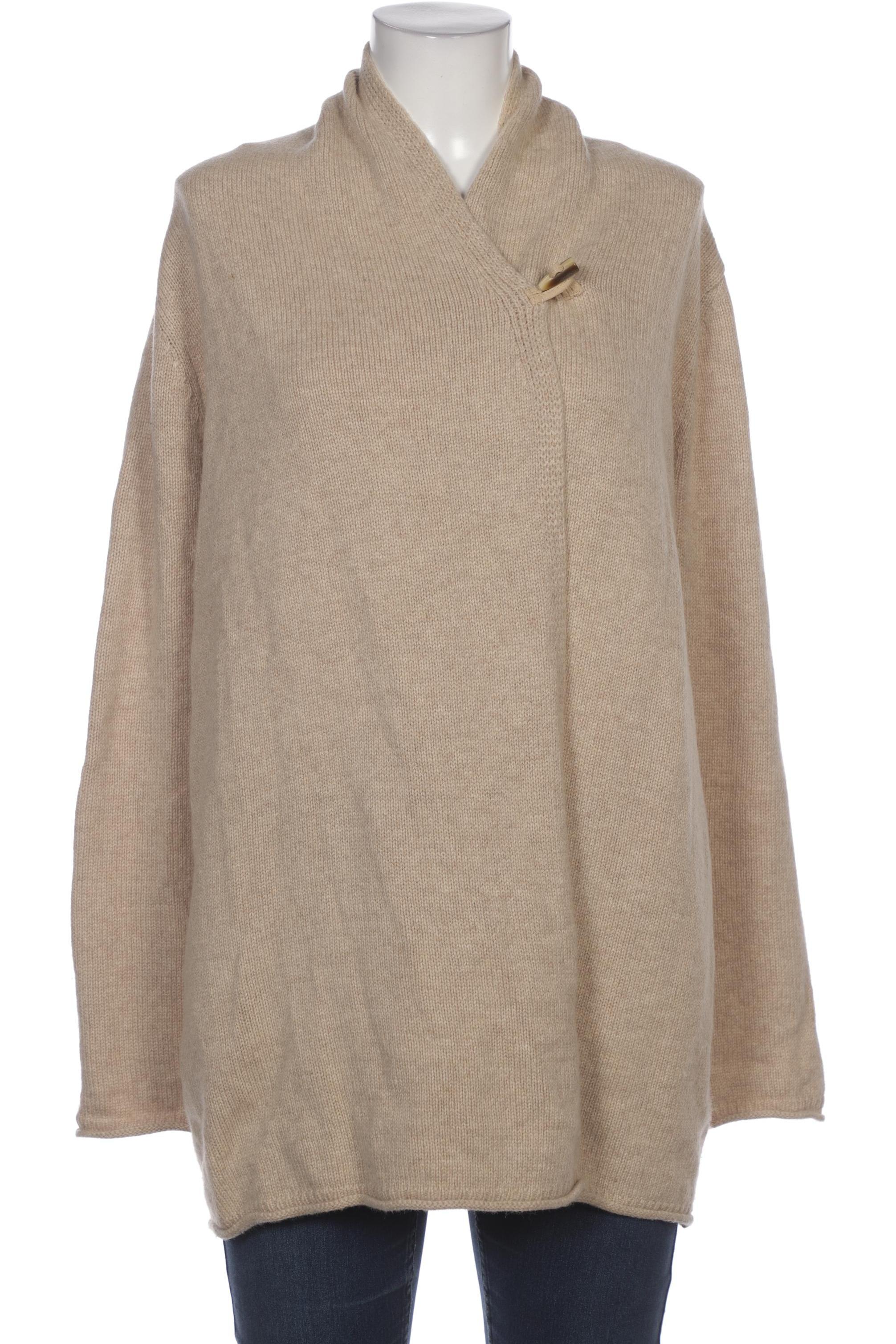

Esprit Damen Strickjacke, beige, Gr. 42