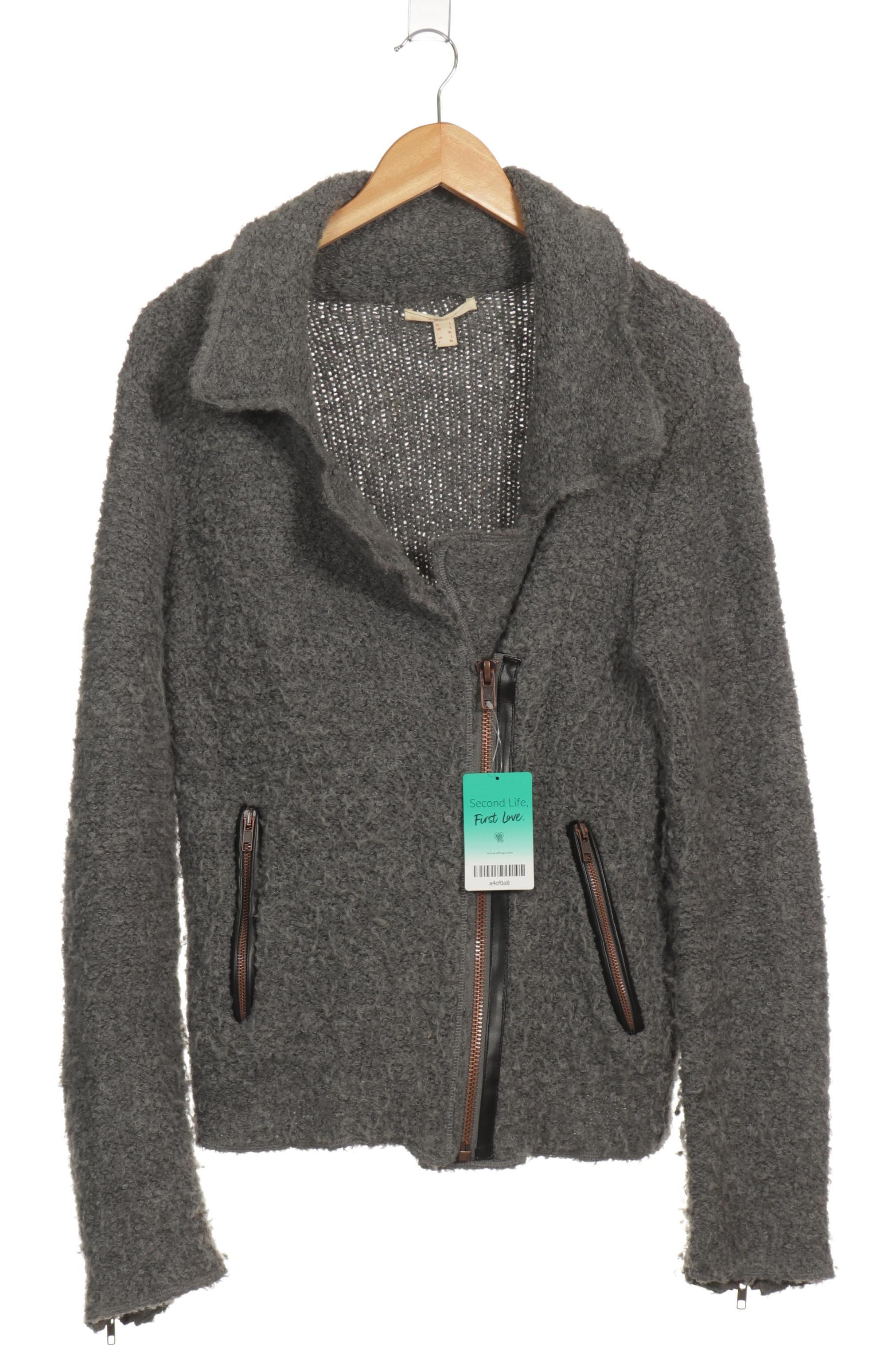 

Esprit Damen Strickjacke, grau, Gr.