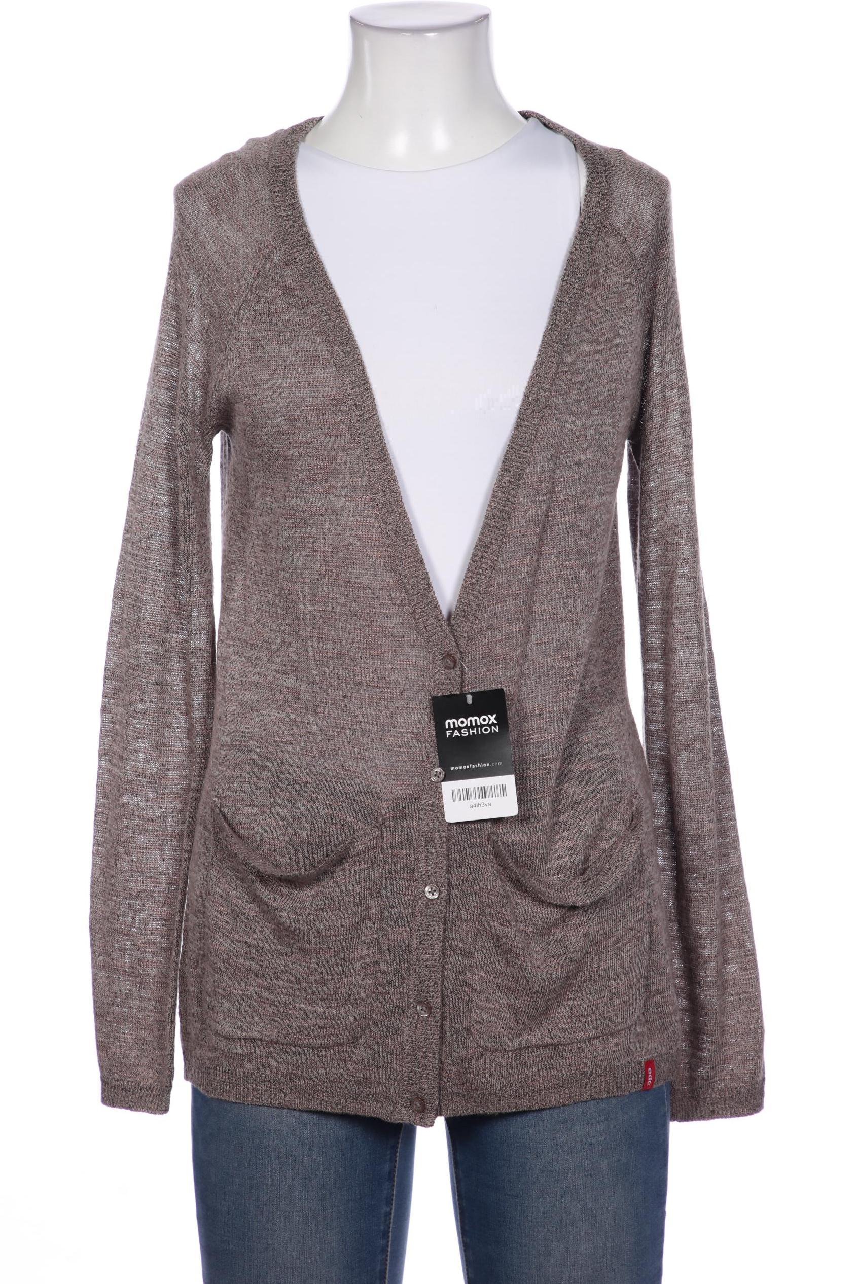 

Esprit Damen Strickjacke, braun, Gr. 36