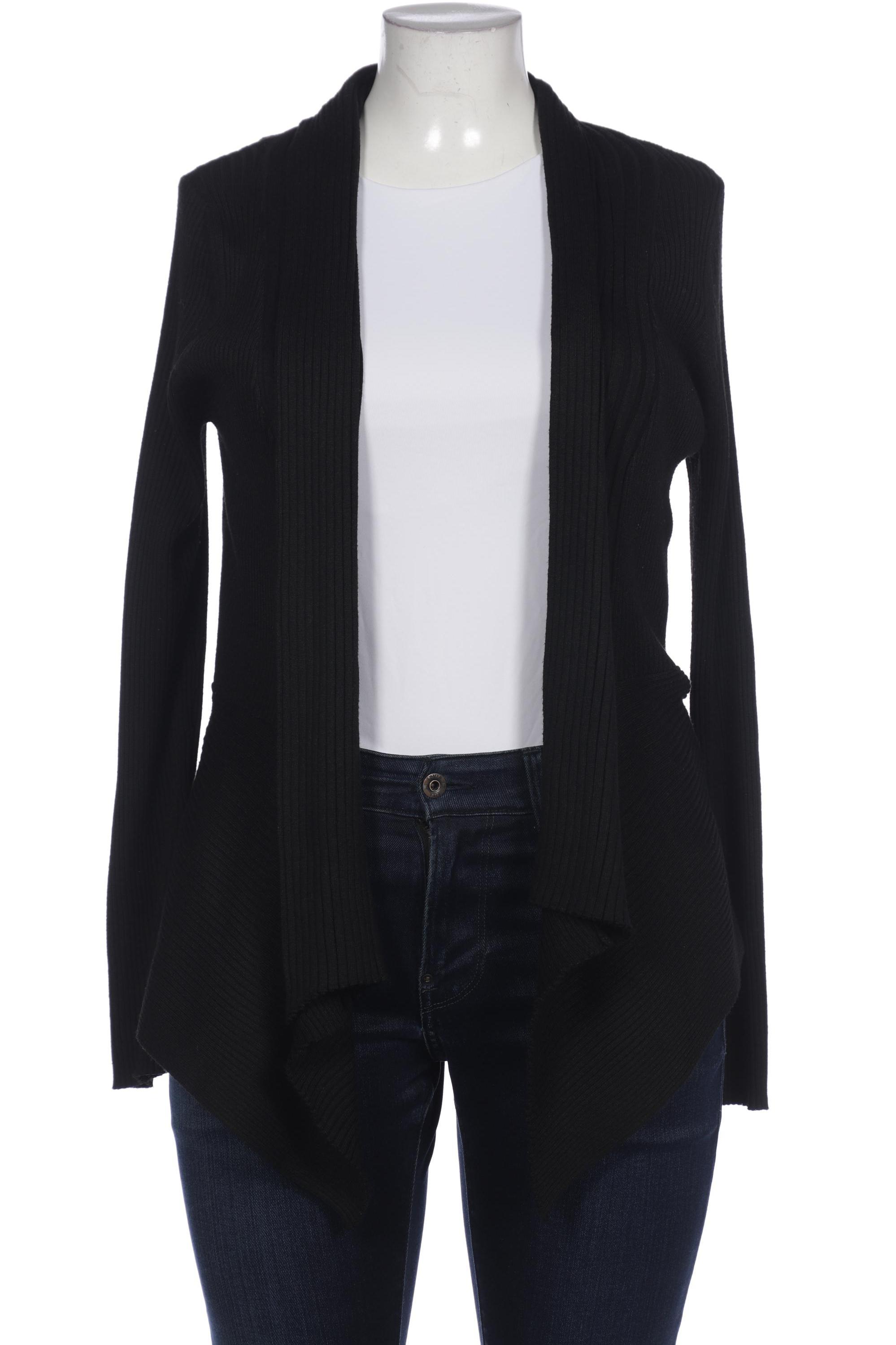 

Esprit Damen Strickjacke, schwarz, Gr. 46