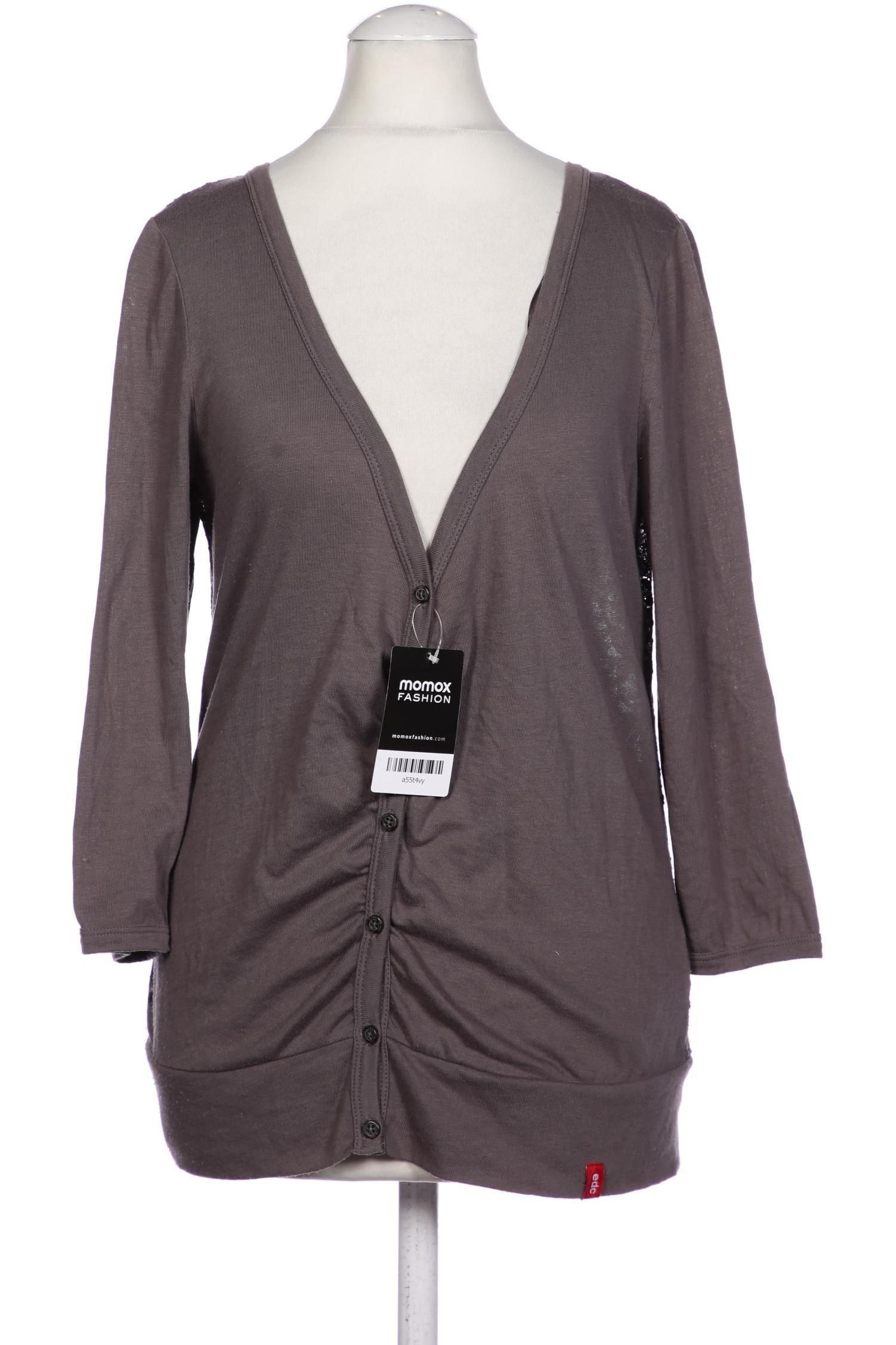 

Esprit Damen Strickjacke, grau