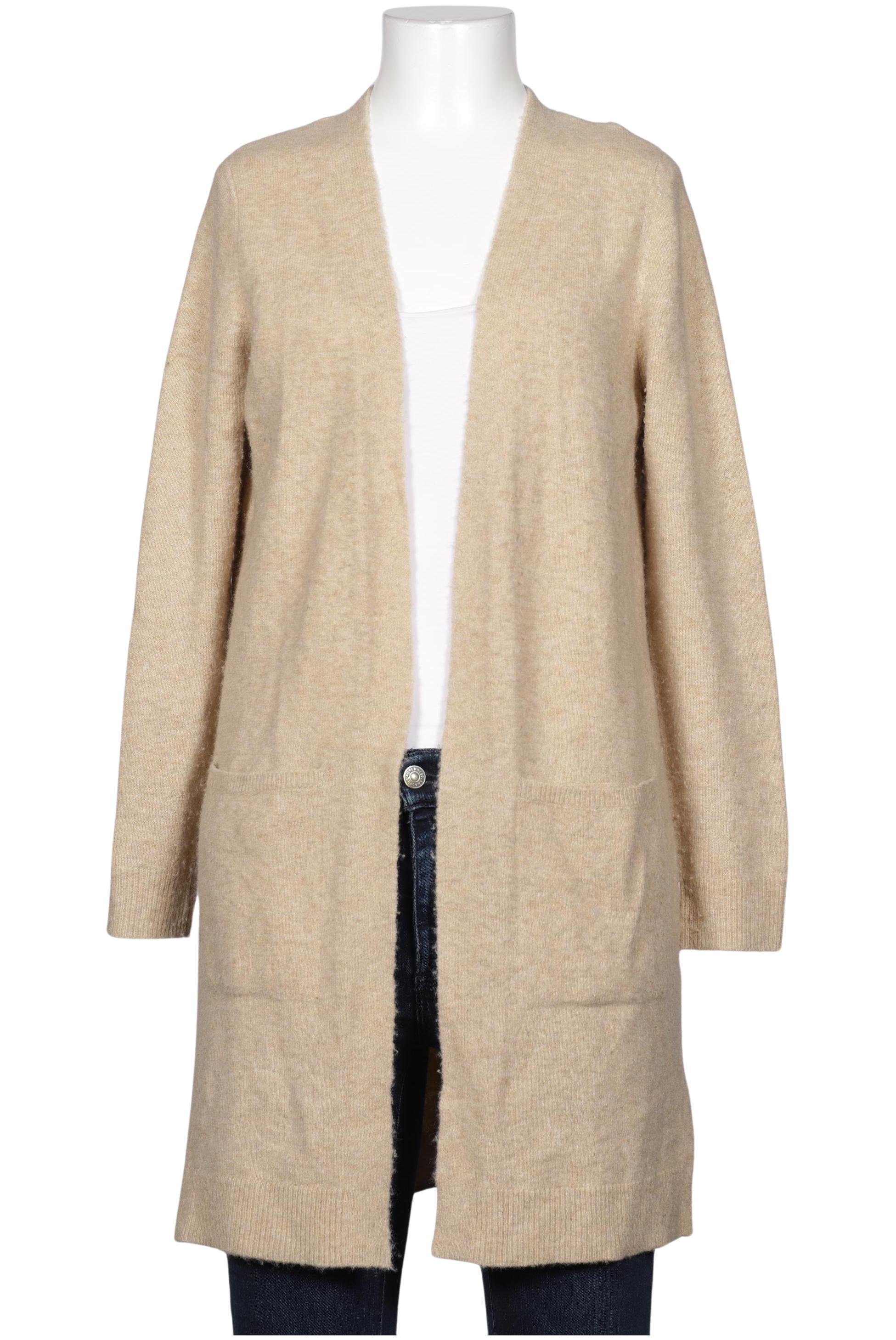 

Esprit Damen Strickjacke, beige, Gr. 34