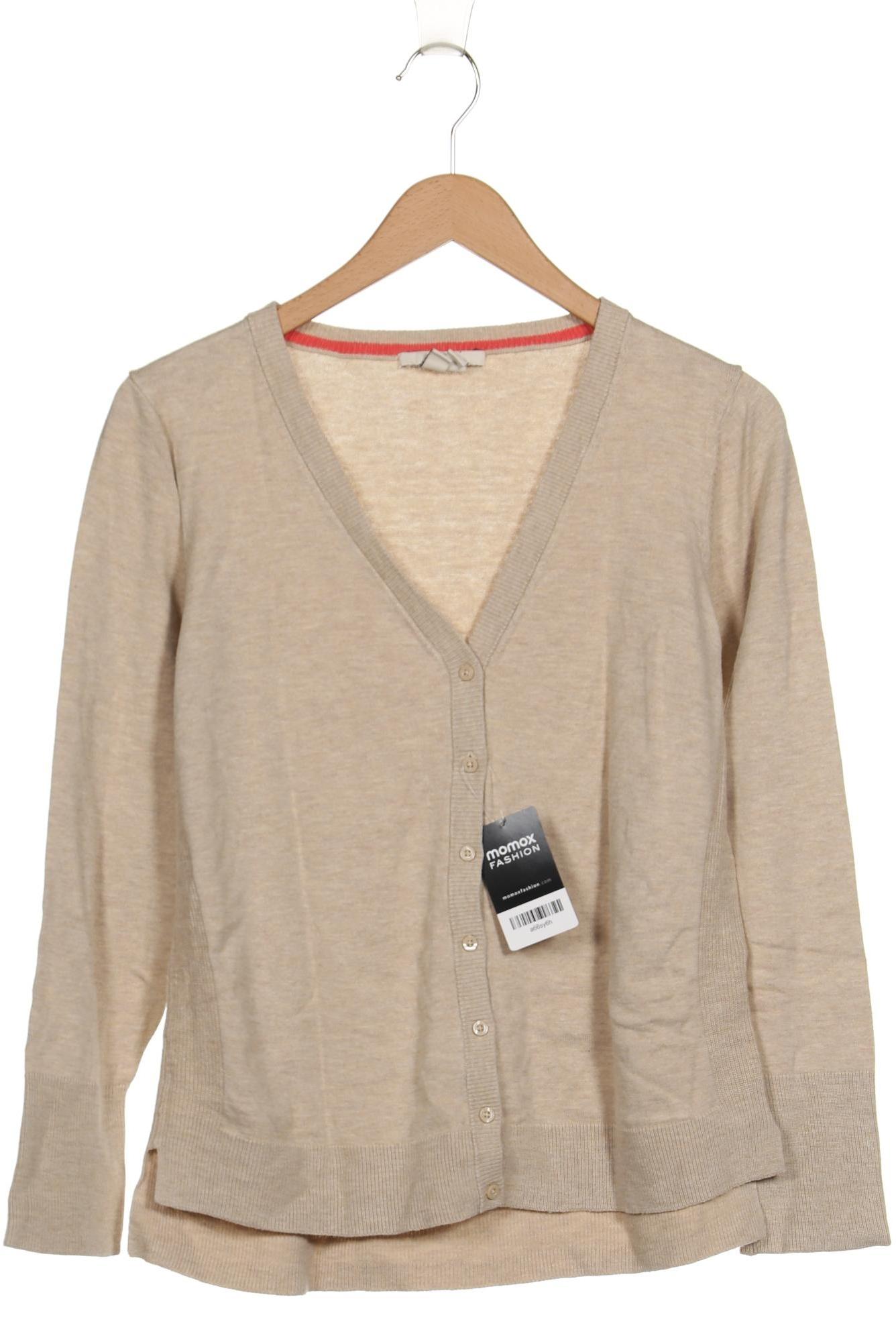 

Esprit Damen Strickjacke, beige, Gr. 44